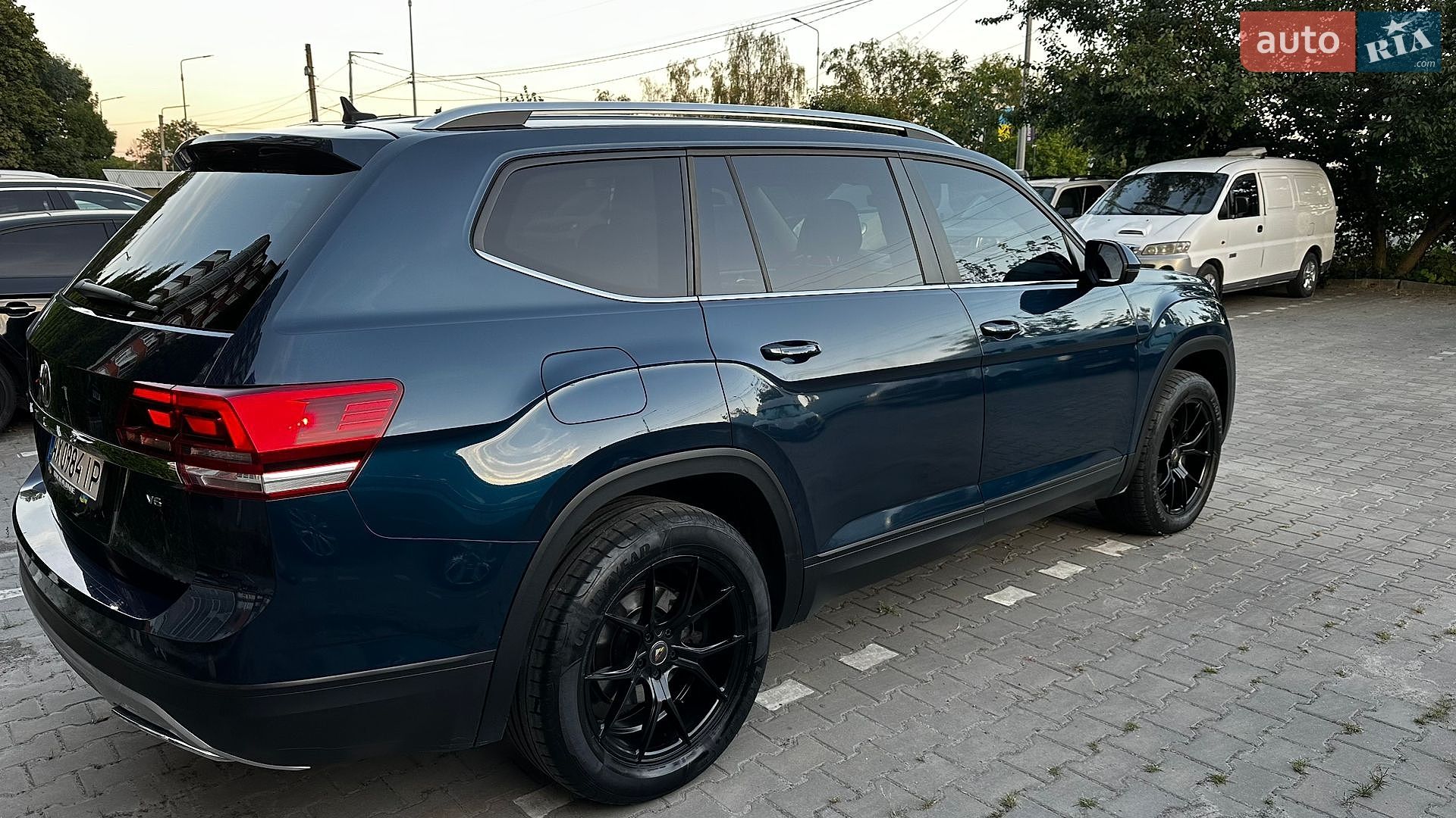 Volkswagen Atlas 2018 VIN 1V2DR2CA5JC539123 фото оголошення 35 з 49