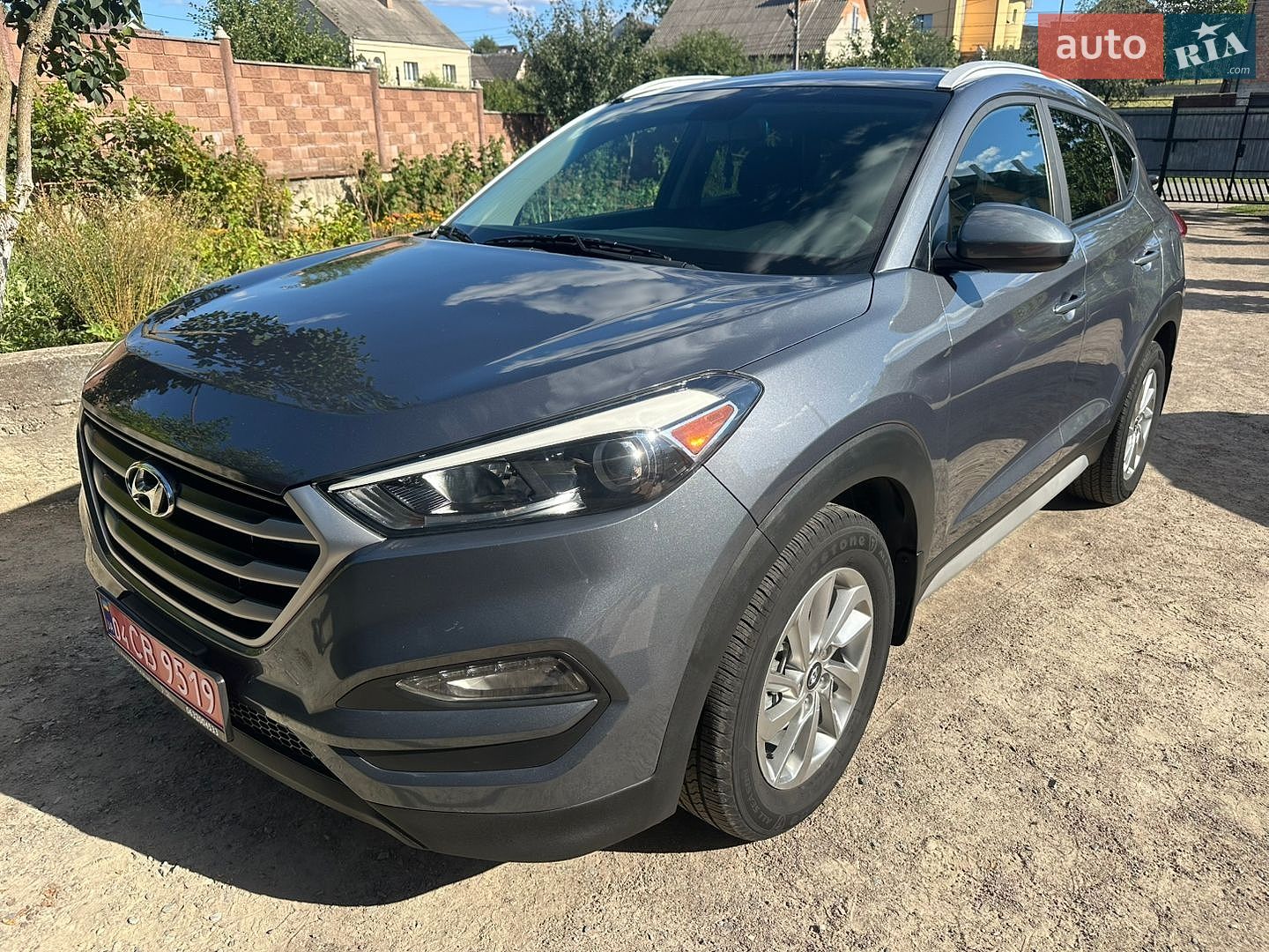 Hyundai Tucson 2018 VIN KM8J33A4XHU593476 фото оголошення 23 з 23
