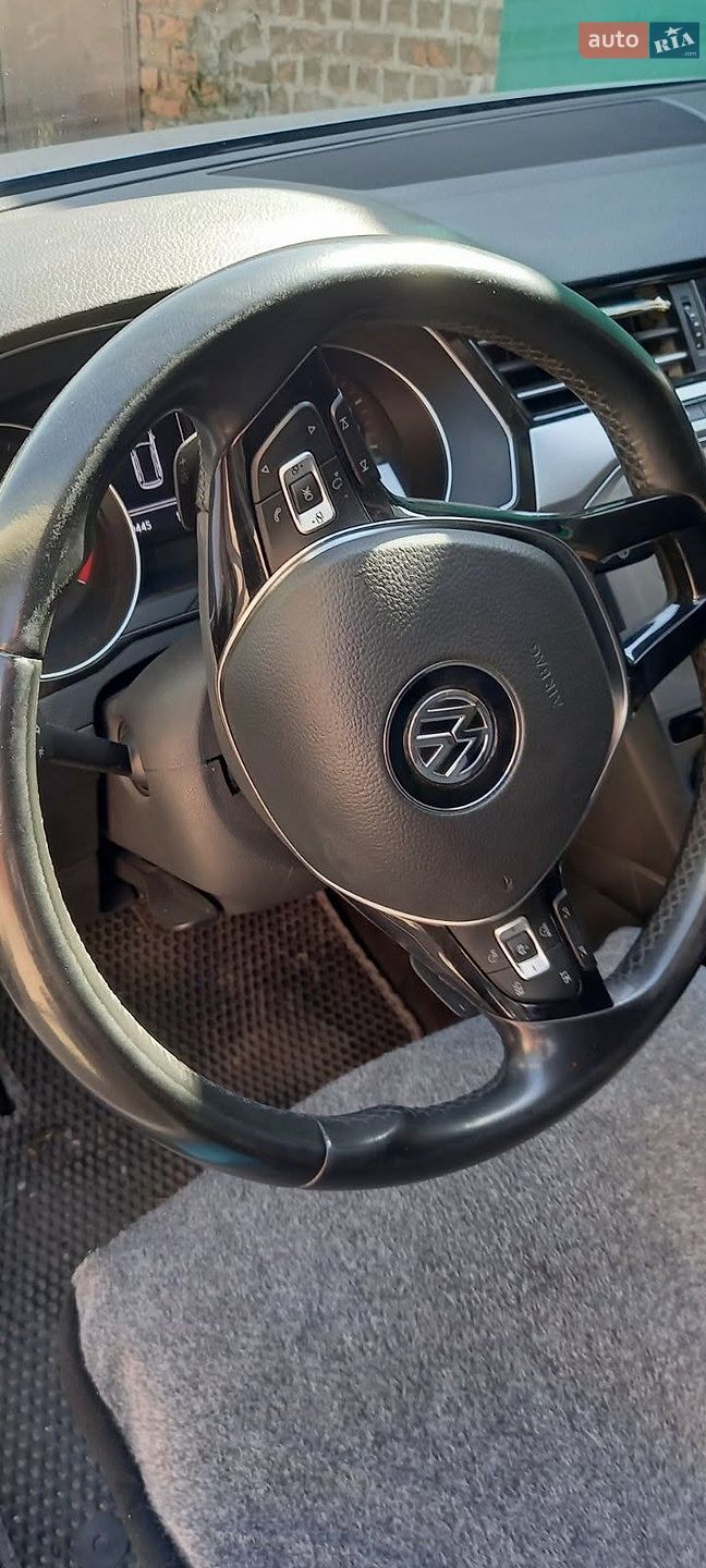 Volkswagen Passat 2015 VIN WVWZZZ3CZGE089938 фото оголошення 5 з 10