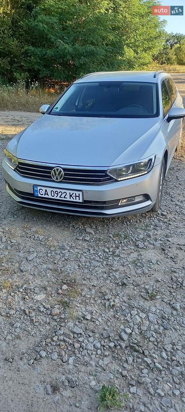 Volkswagen Passat 2015 VIN WVWZZZ3CZGE089938 фото оголошення 7 з 10