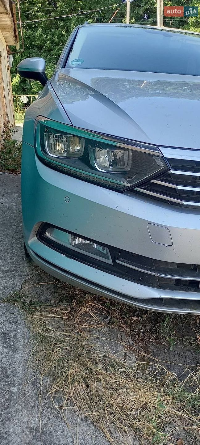Volkswagen Passat 2015 VIN WVWZZZ3CZGE089938 фото оголошення 8 з 10