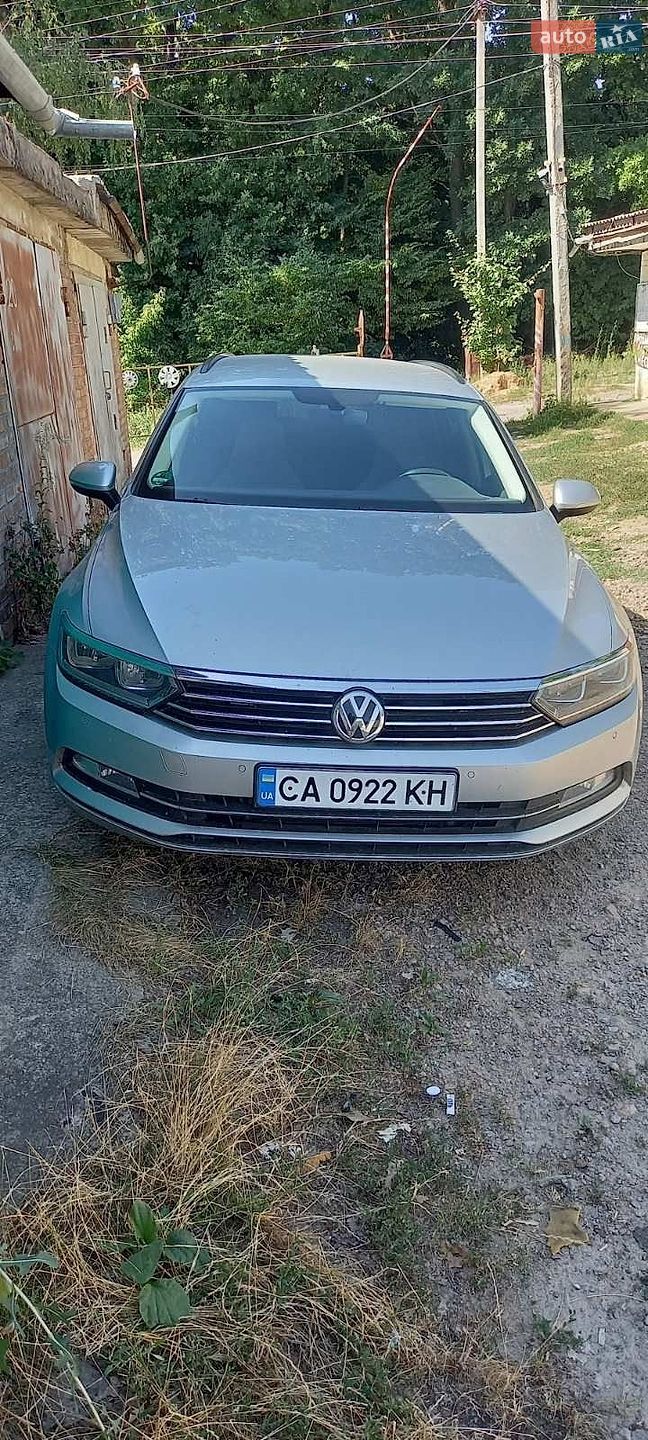 Volkswagen Passat 2015 VIN WVWZZZ3CZGE089938 фото оголошення 9 з 10