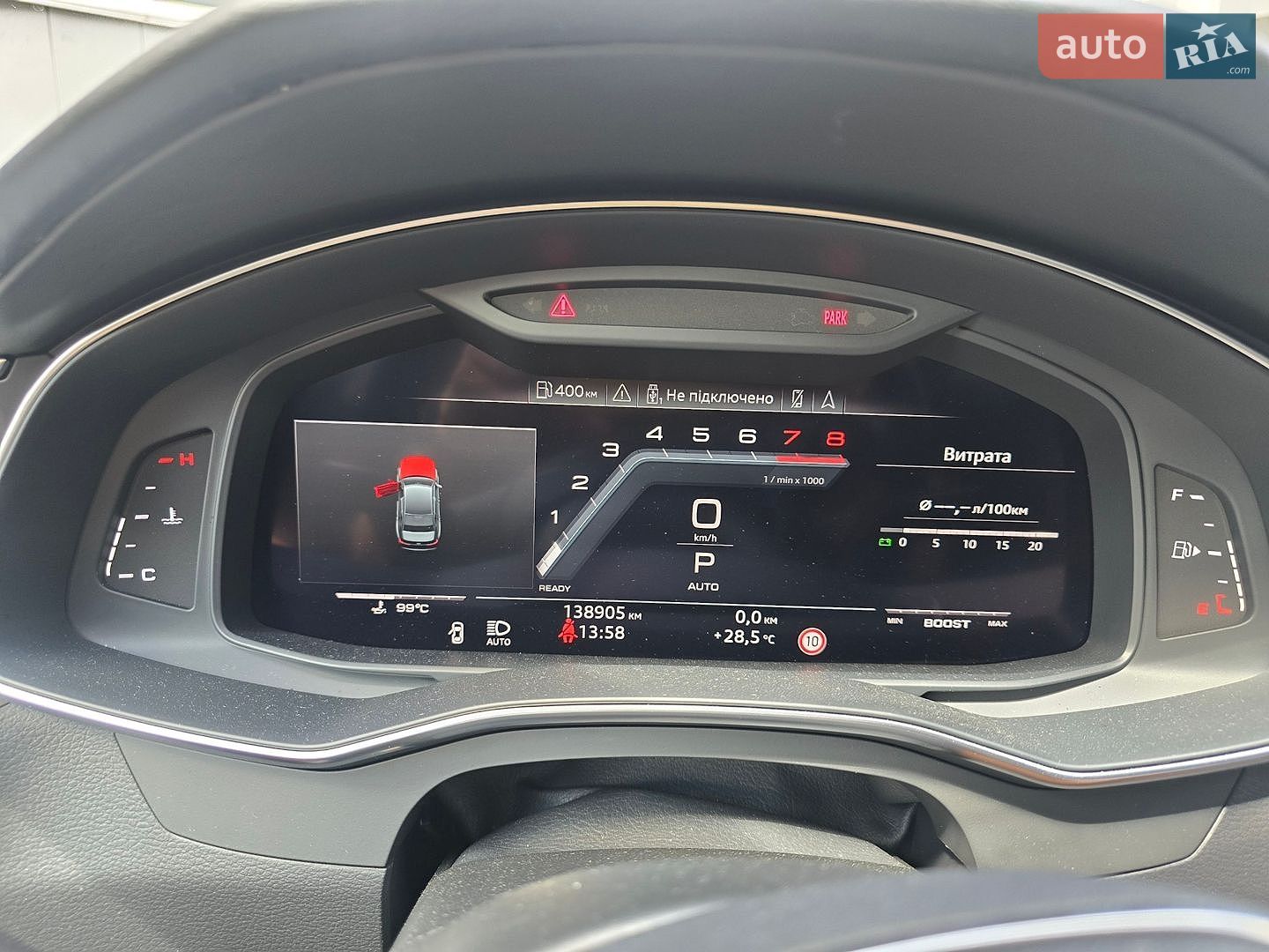 Audi A6 2019 VIN WAUM2AF29KN115256 фото оголошення 11 з 59