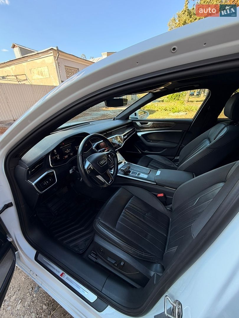 Audi A6 2020 VIN WAUZZZF27MN004305 фото оголошення 13 з 15