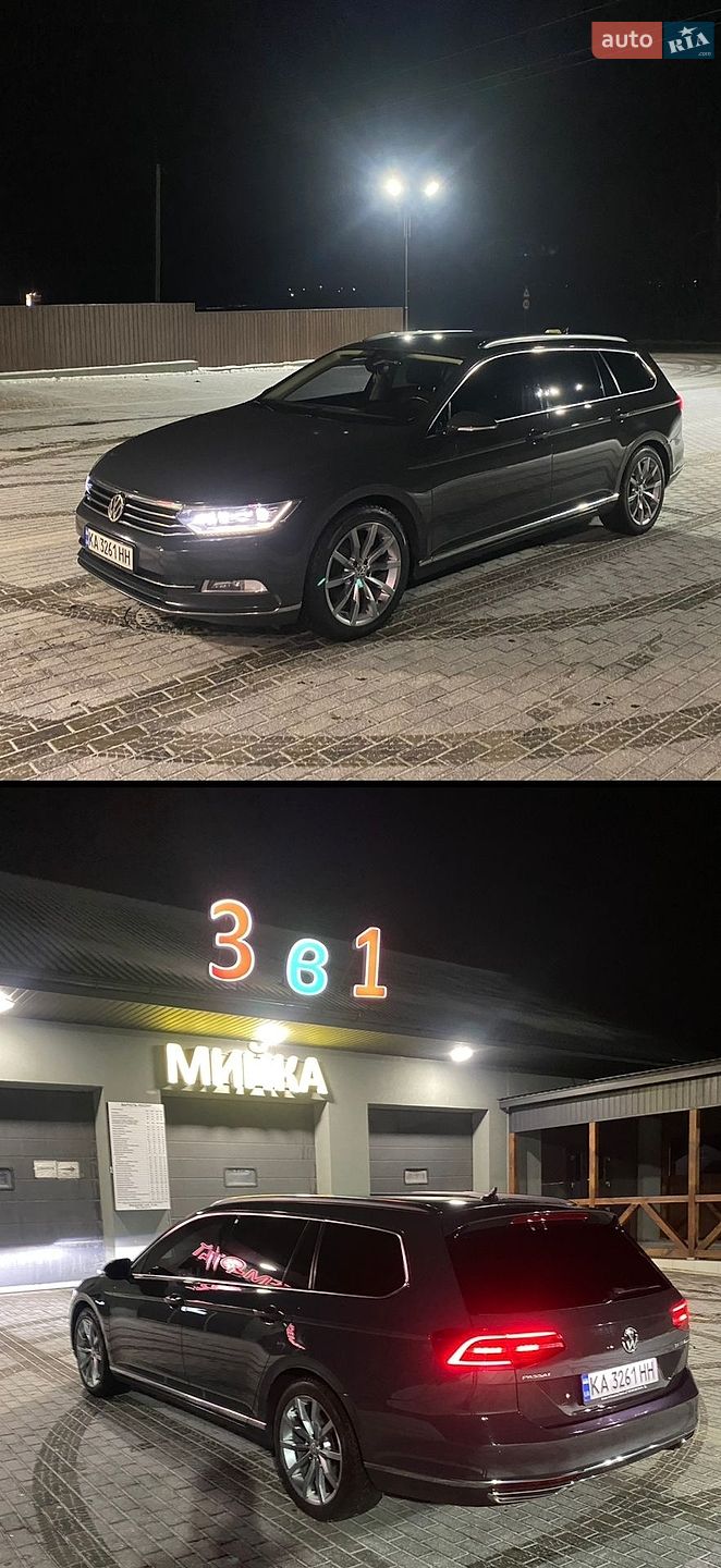 Volkswagen Passat 2017 VIN WVWZZZ3CZHP021870 фото оголошення 2 з 38