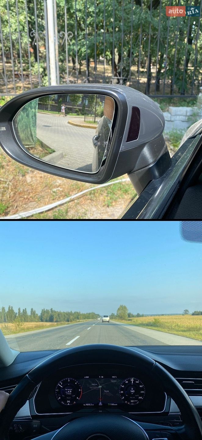 Volkswagen Passat 2017 VIN WVWZZZ3CZHP021870 фото оголошення 5 з 38