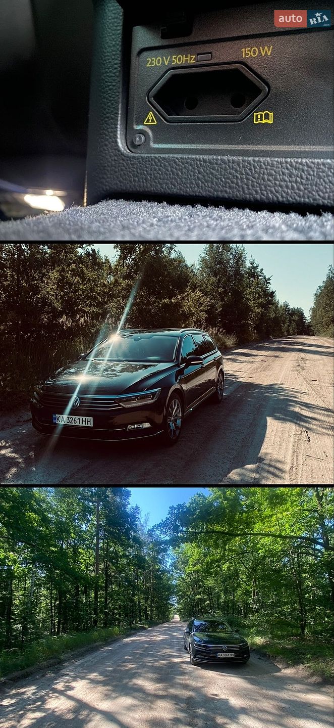 Volkswagen Passat 2017 VIN WVWZZZ3CZHP021870 фото оголошення 6 з 38