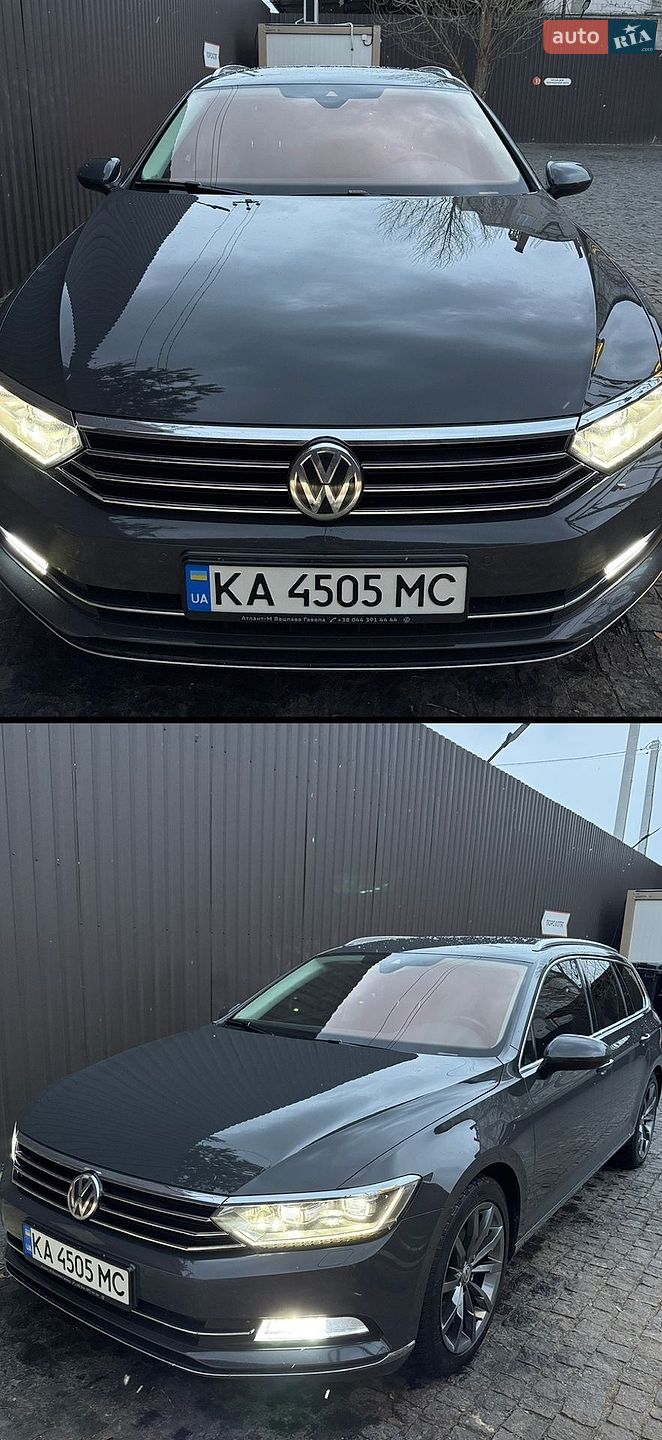 Volkswagen Passat 2017 VIN WVWZZZ3CZHP021870 фото оголошення 7 з 38