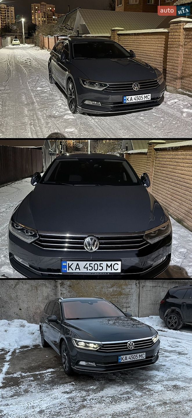 Volkswagen Passat 2017 VIN WVWZZZ3CZHP021870 фото оголошення 8 з 38