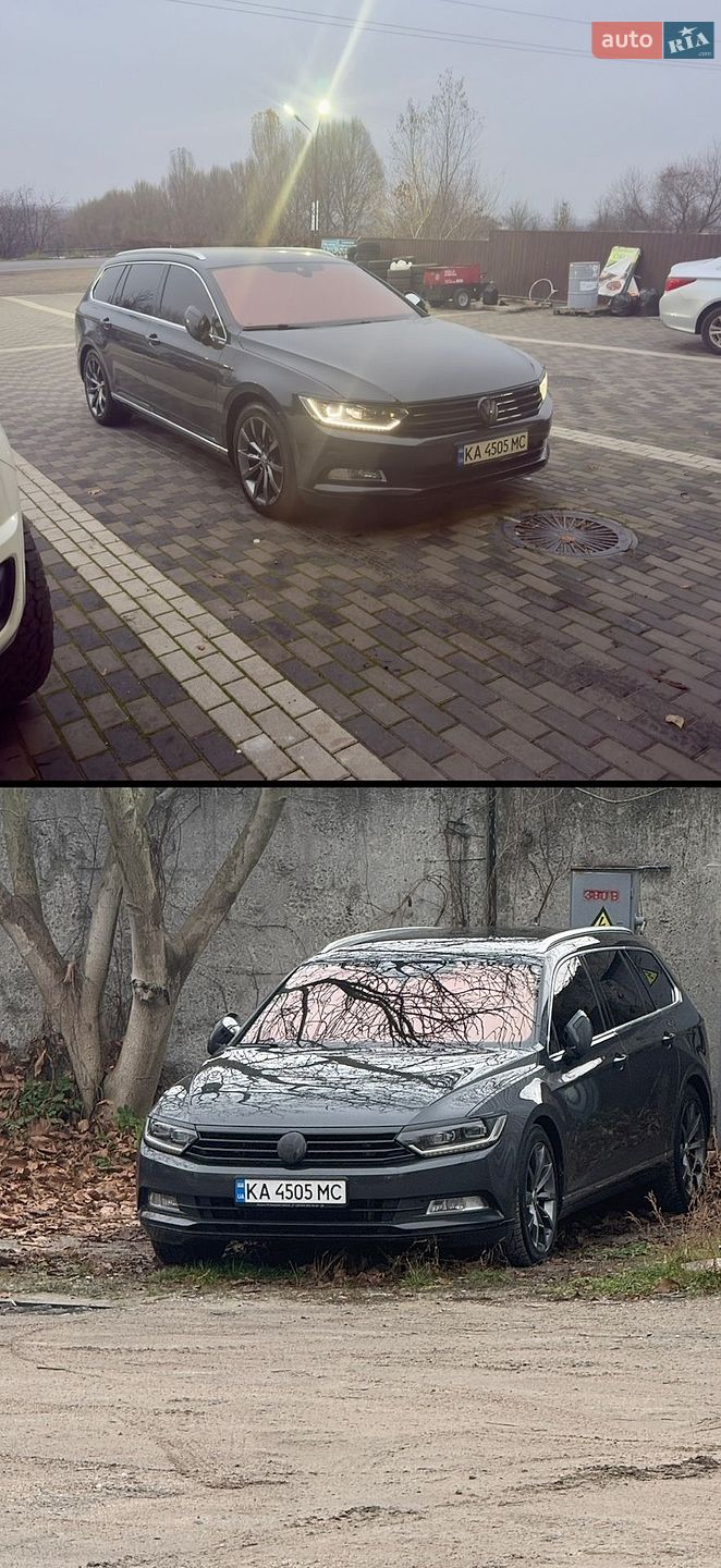 Volkswagen Passat 2017 VIN WVWZZZ3CZHP021870 фото оголошення 9 з 38