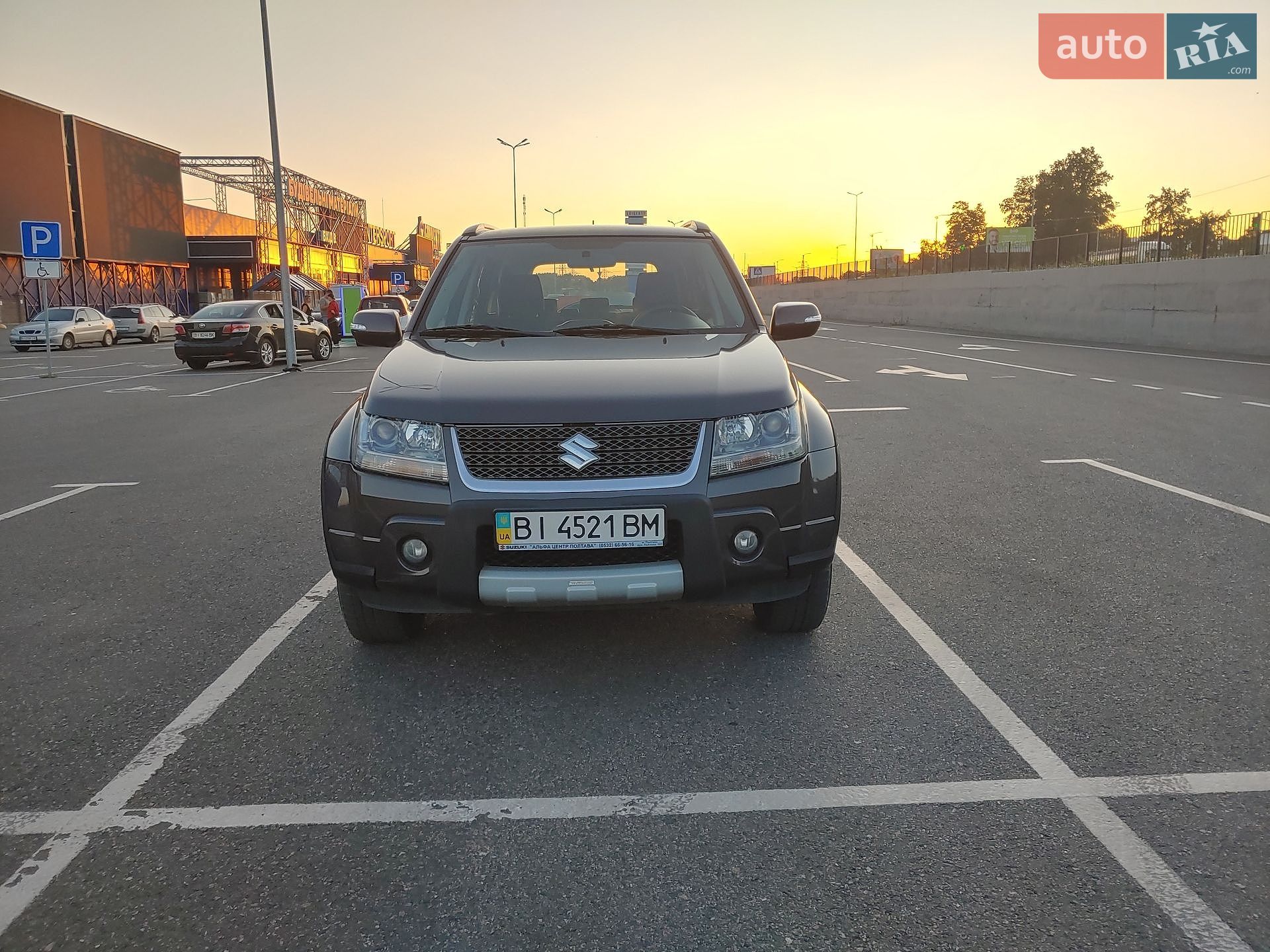 Suzuki Grand Vitara 2011 VIN JSAJTDA4V00225074 фото оголошення 3 з 36
