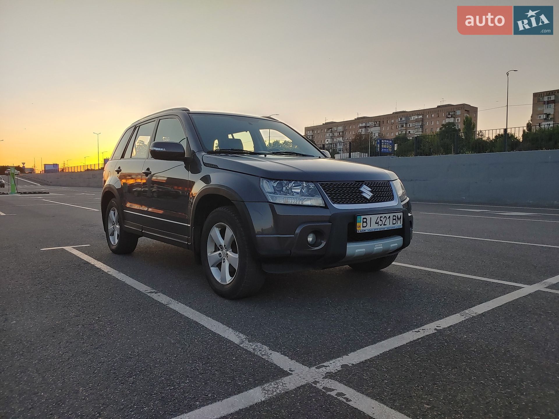 Suzuki Grand Vitara 2011 VIN JSAJTDA4V00225074 фото оголошення 2 з 36