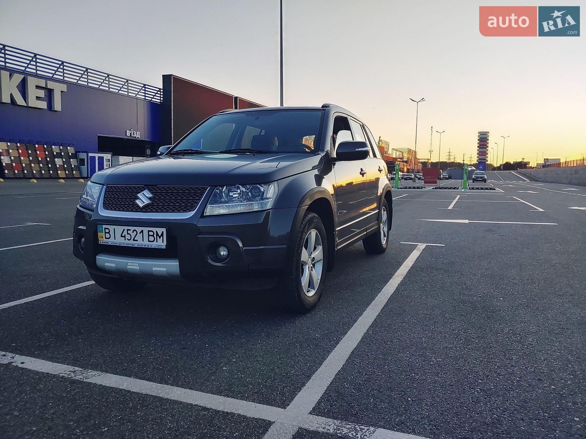 Suzuki Grand Vitara 2011 VIN JSAJTDA4V00225074 фото оголошення 4 з 36