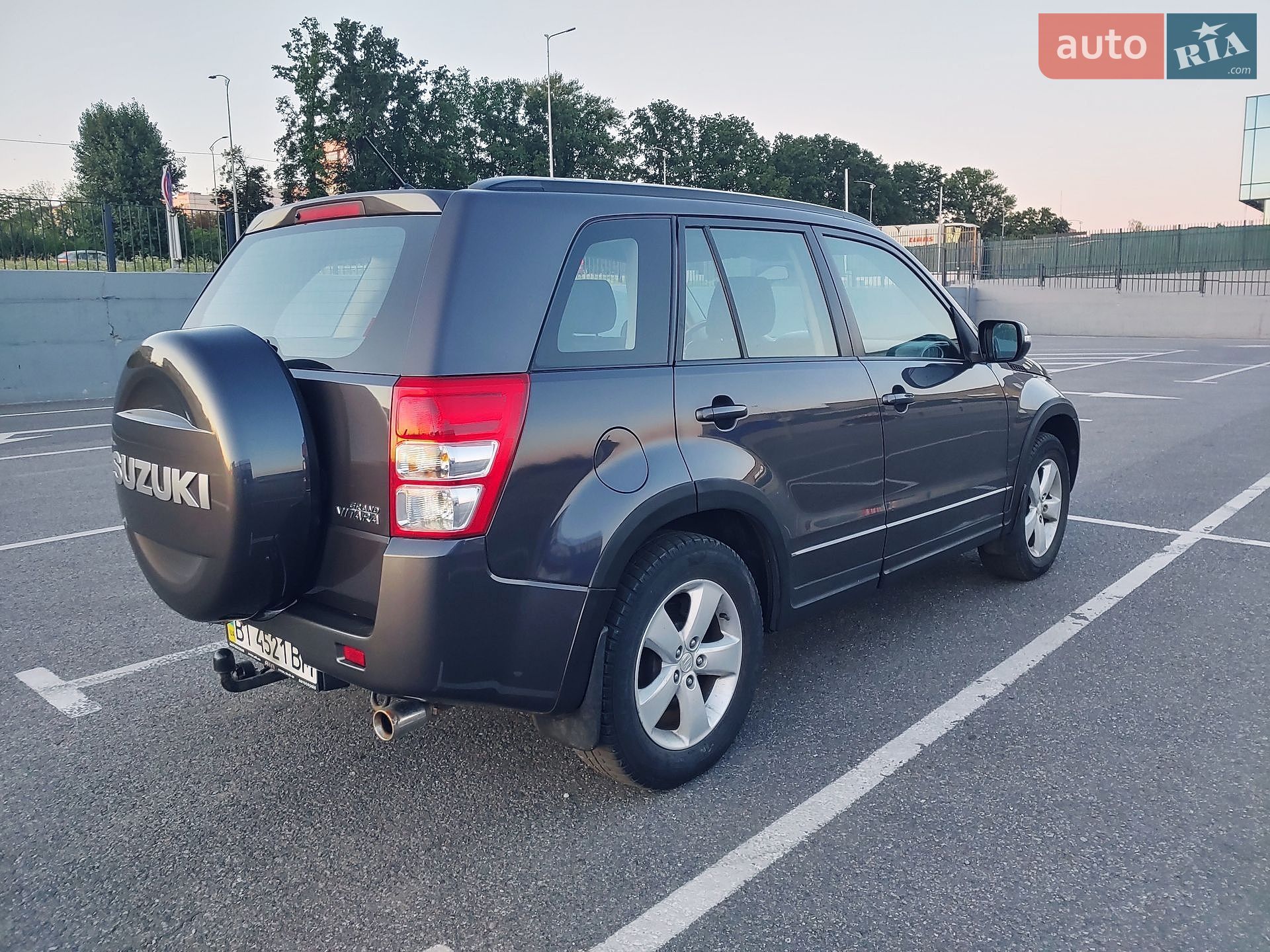 Suzuki Grand Vitara 2011 VIN JSAJTDA4V00225074 фото оголошення 8 з 36