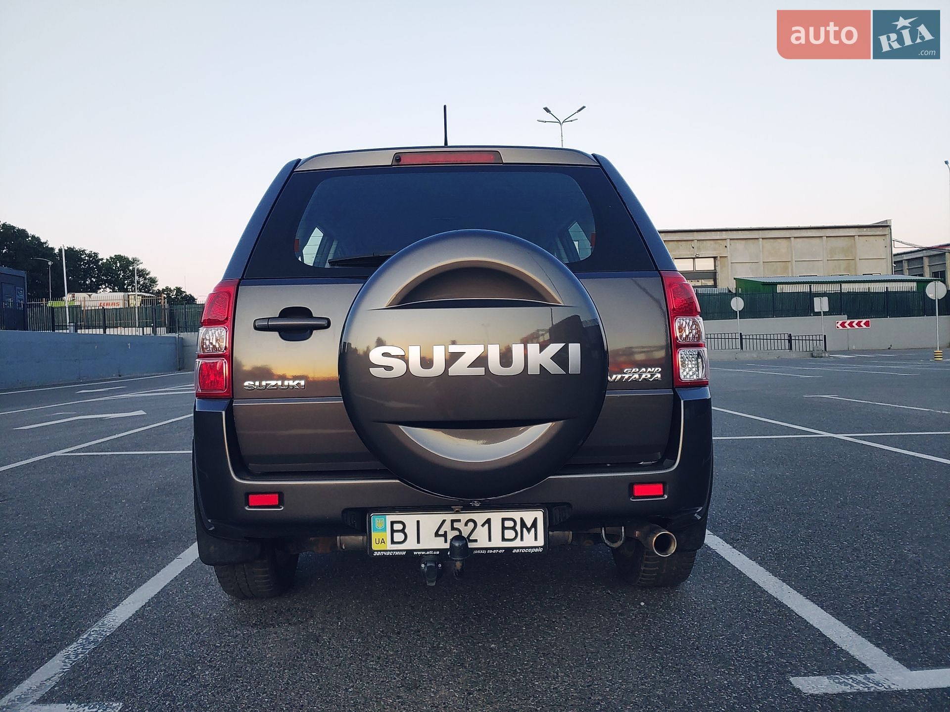 Suzuki Grand Vitara 2011 VIN JSAJTDA4V00225074 фото оголошення 7 з 36