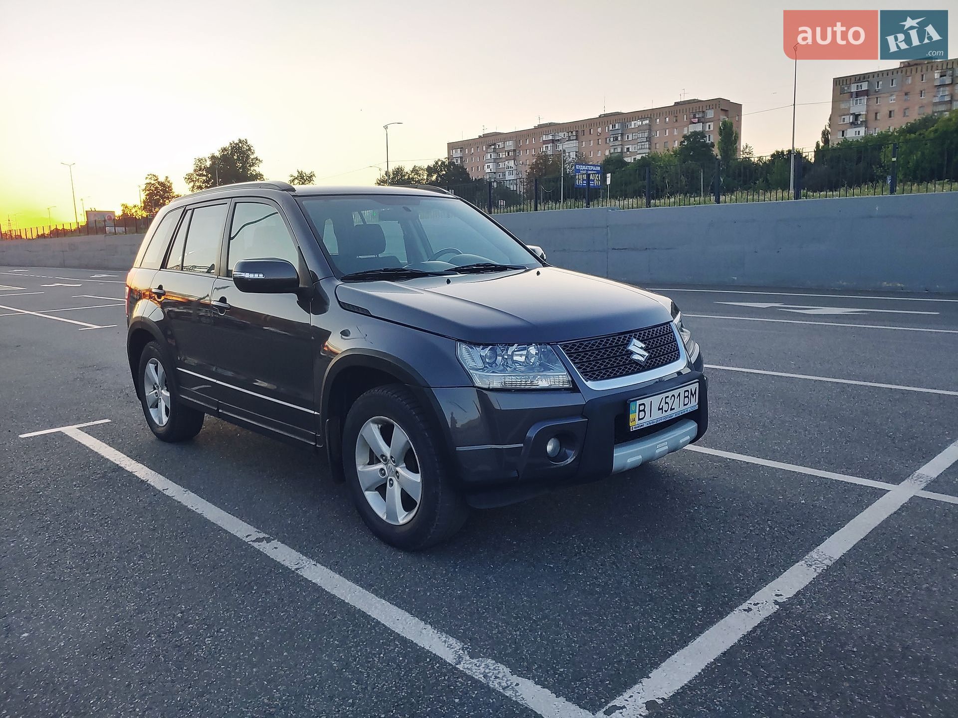 Suzuki Grand Vitara 2011 VIN JSAJTDA4V00225074 фото оголошення 6 з 36