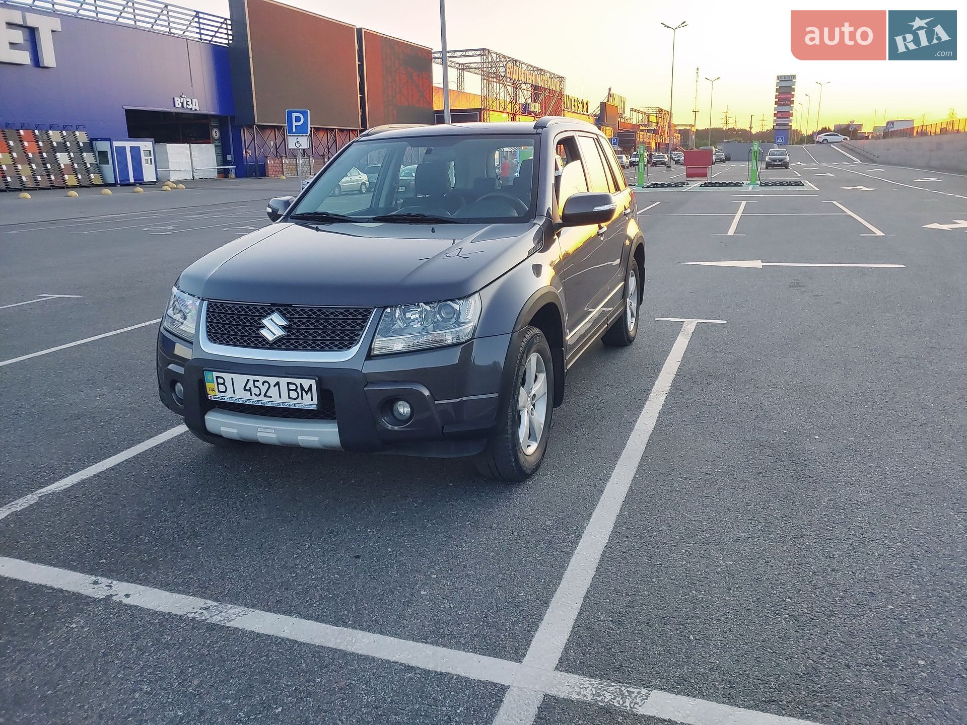 Suzuki Grand Vitara 2011 VIN JSAJTDA4V00225074 фото оголошення 5 з 36