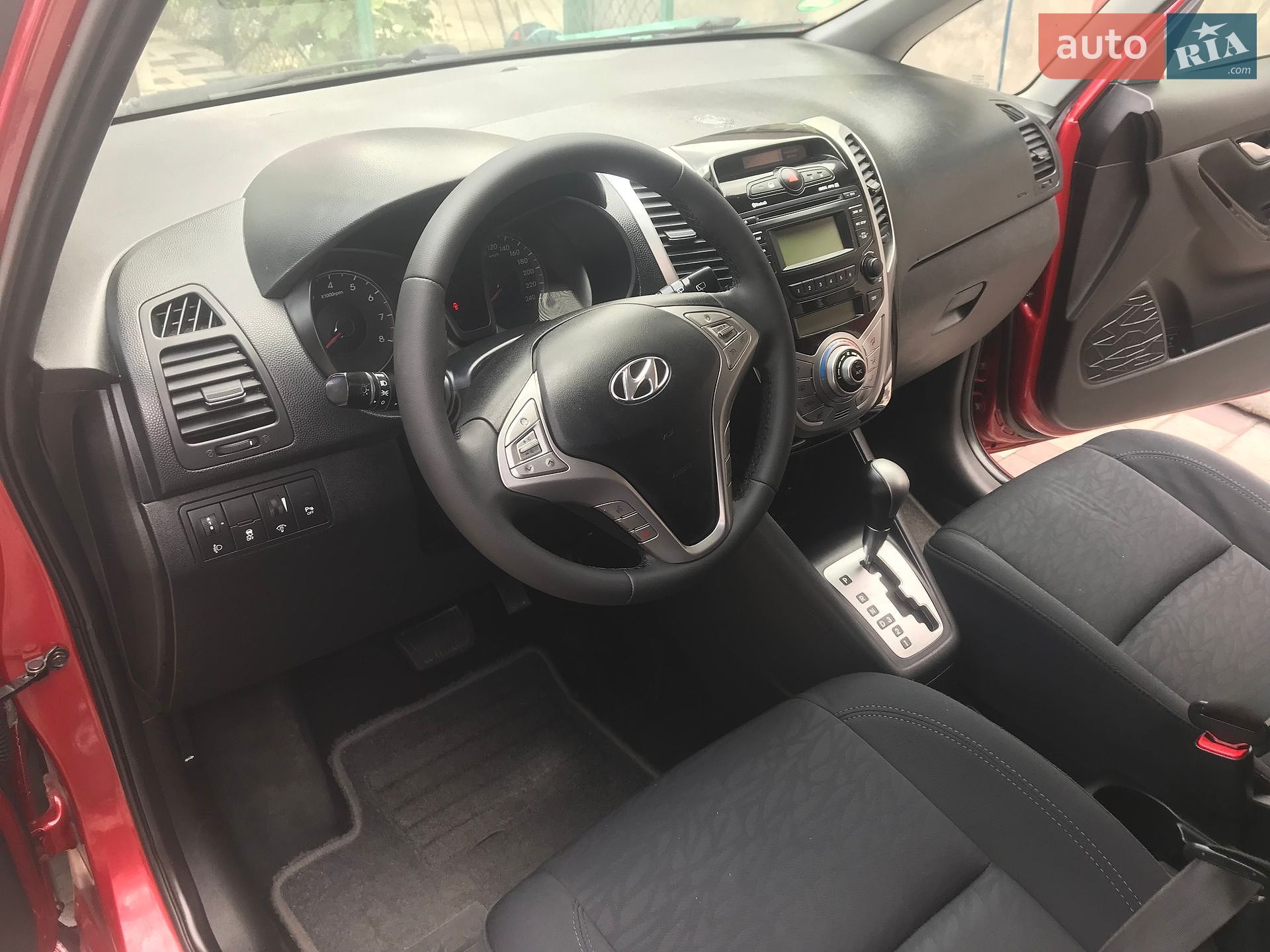 Hyundai ix20 2011 VIN TMAPU81DBBJ046316 фото оголошення 5 з 11