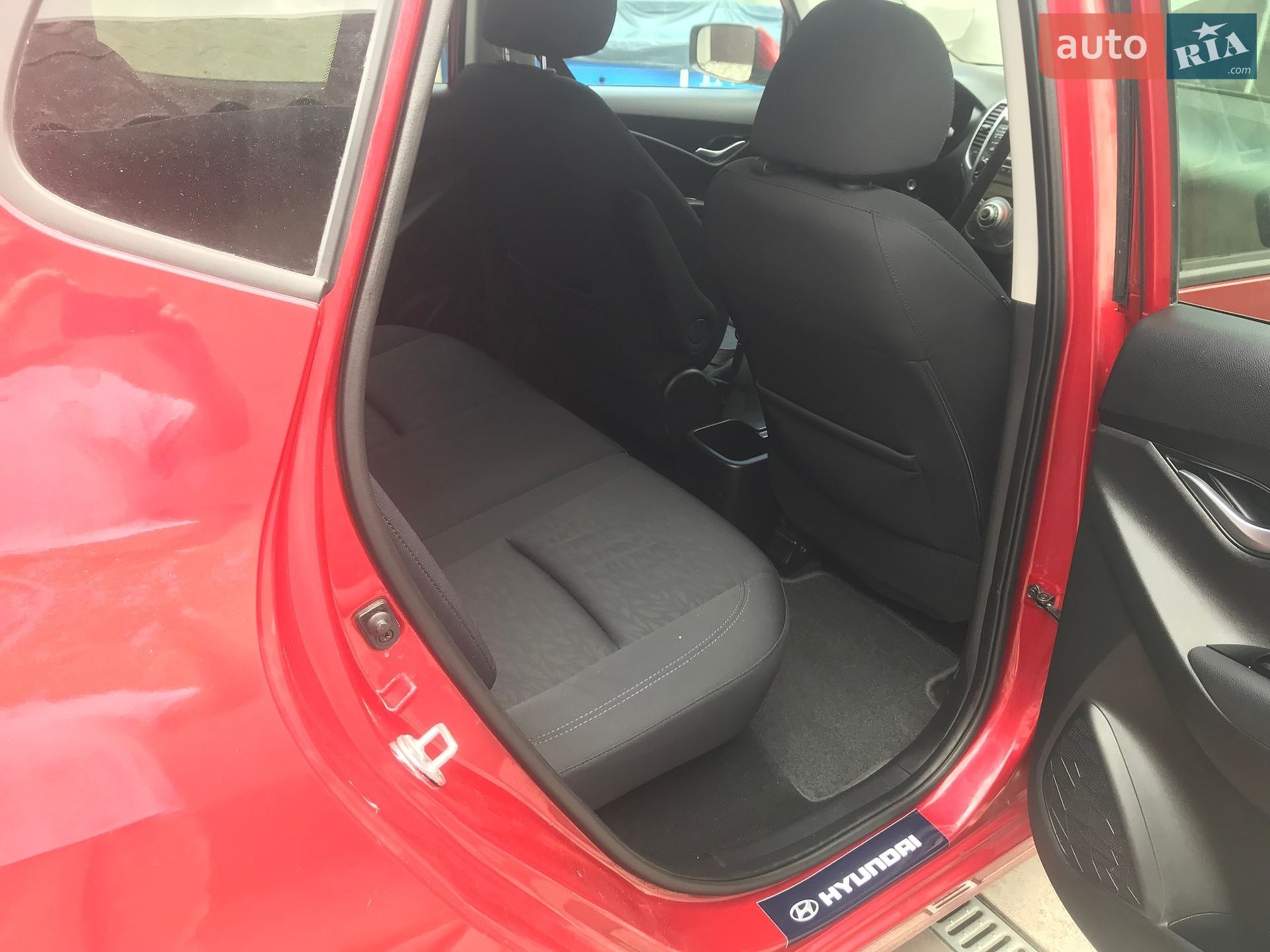 Hyundai ix20 2011 VIN TMAPU81DBBJ046316 фото оголошення 7 з 11