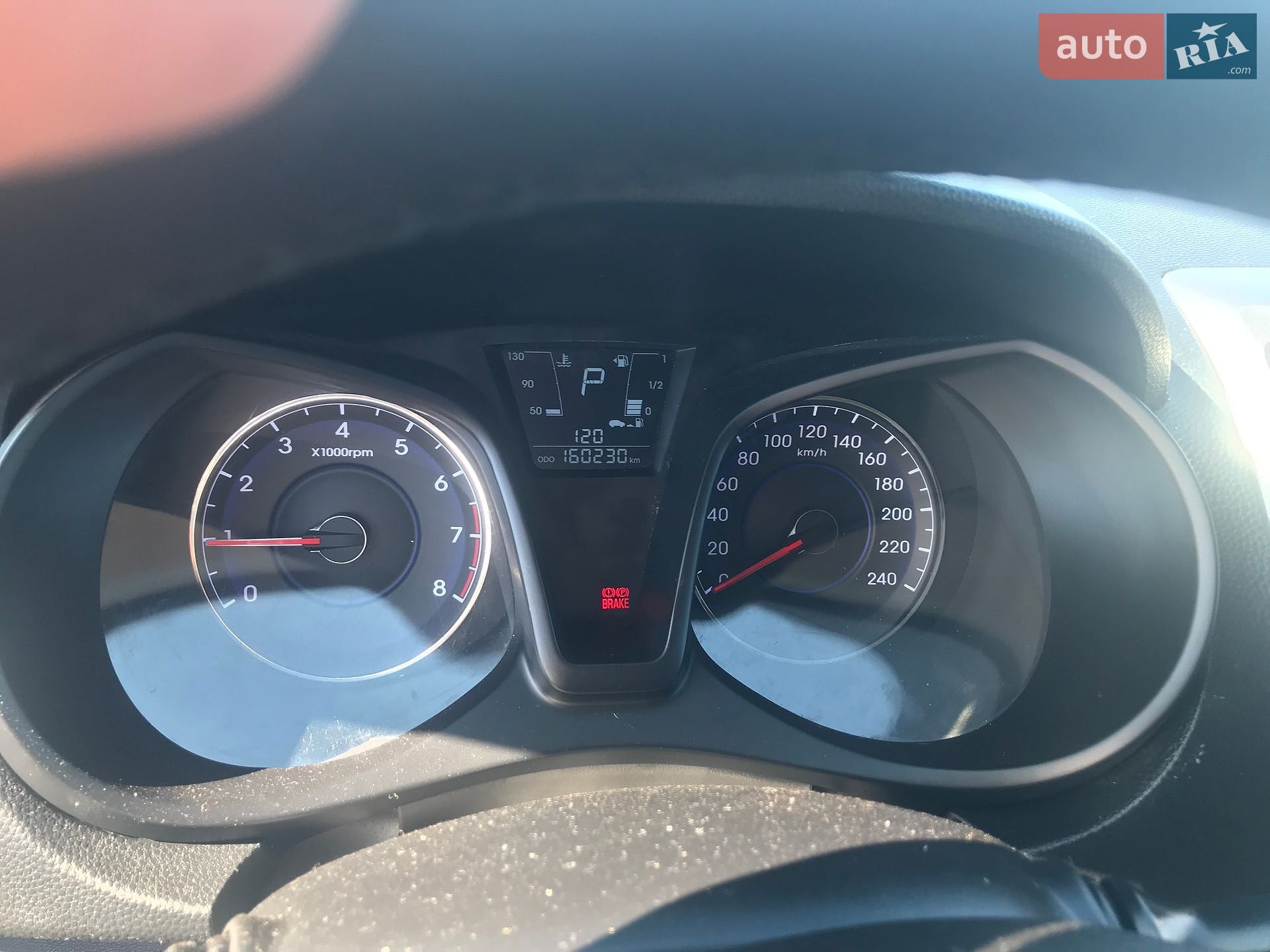 Hyundai ix20 2011 VIN TMAPU81DBBJ046316 фото оголошення 9 з 11
