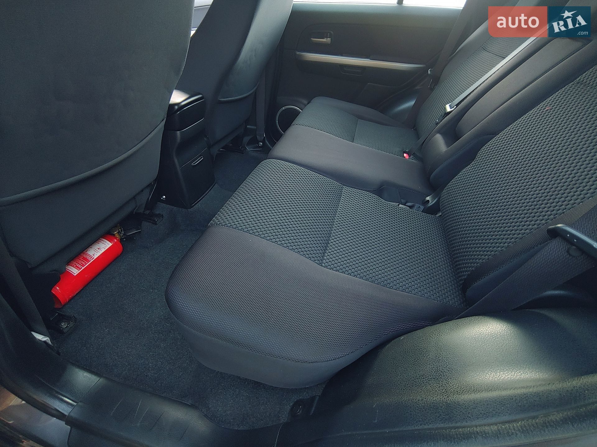 Suzuki Grand Vitara 2011 VIN JSAJTDA4V00225074 фото оголошення 27 з 36