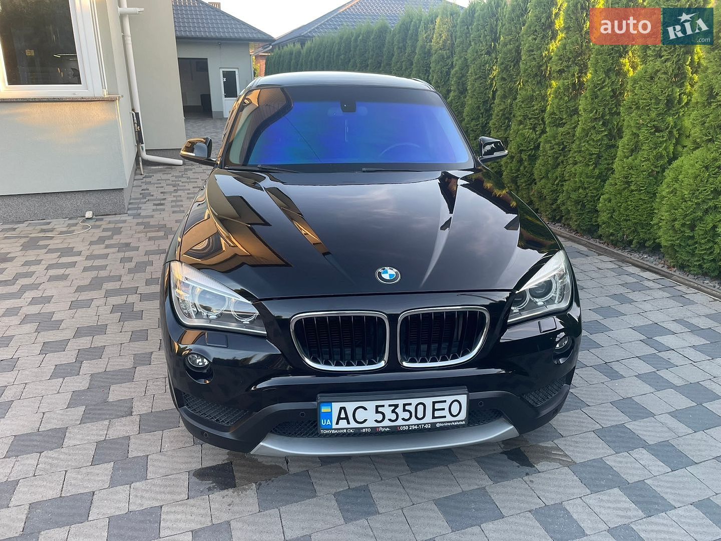 BMW X1 2013 VIN WBAVP71080VW34827 фото оголошення 5 з 32