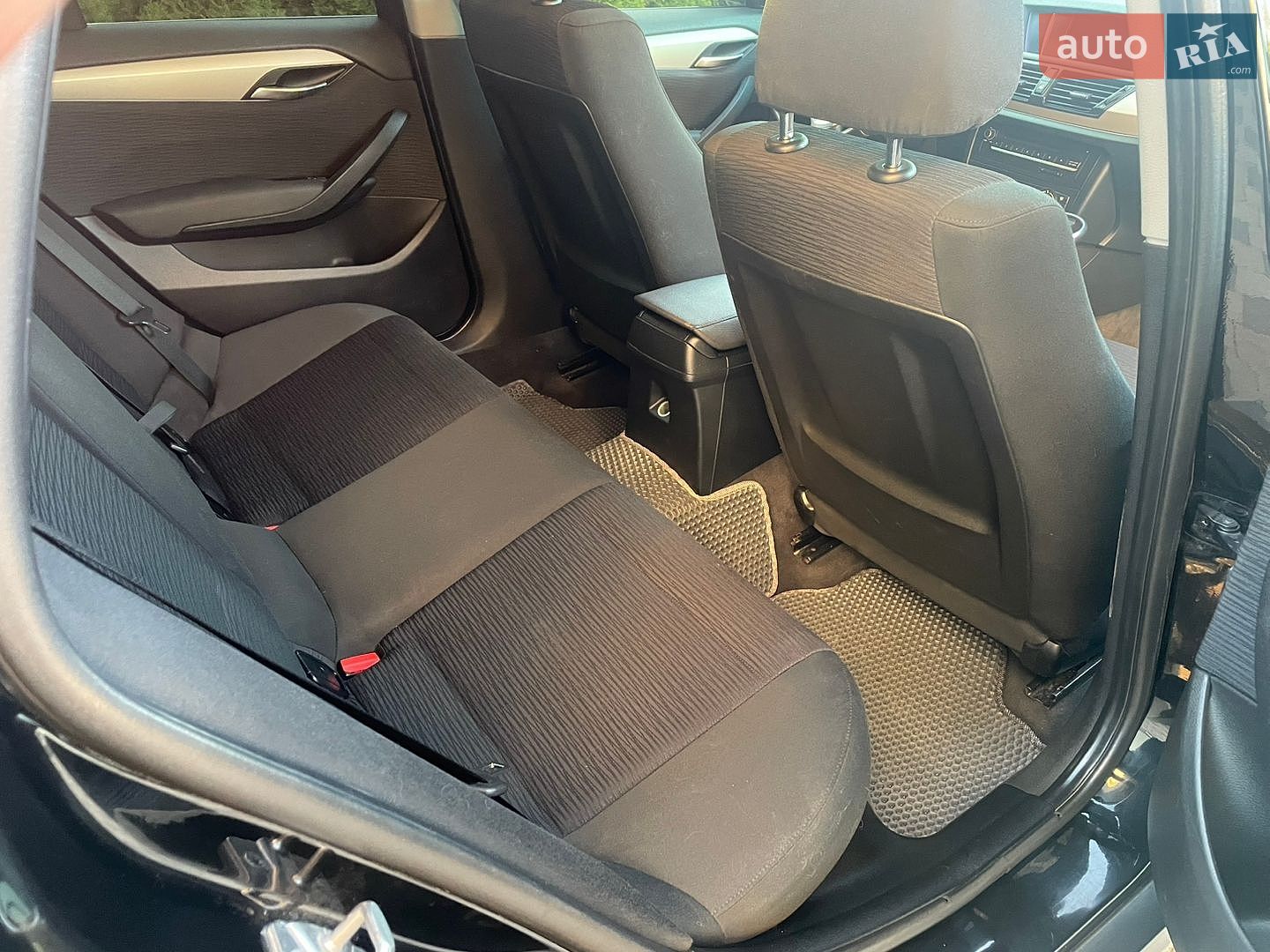 BMW X1 2013 VIN WBAVP71080VW34827 фото оголошення 8 з 32