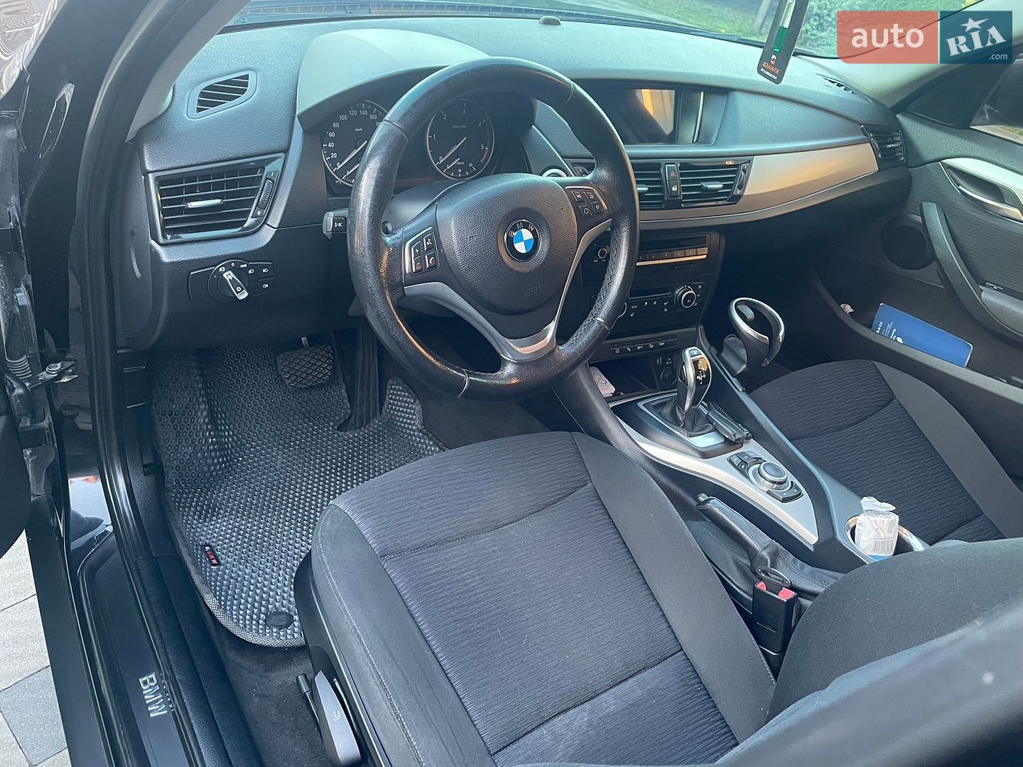 BMW X1 2013 VIN WBAVP71080VW34827 фото оголошення 10 з 32