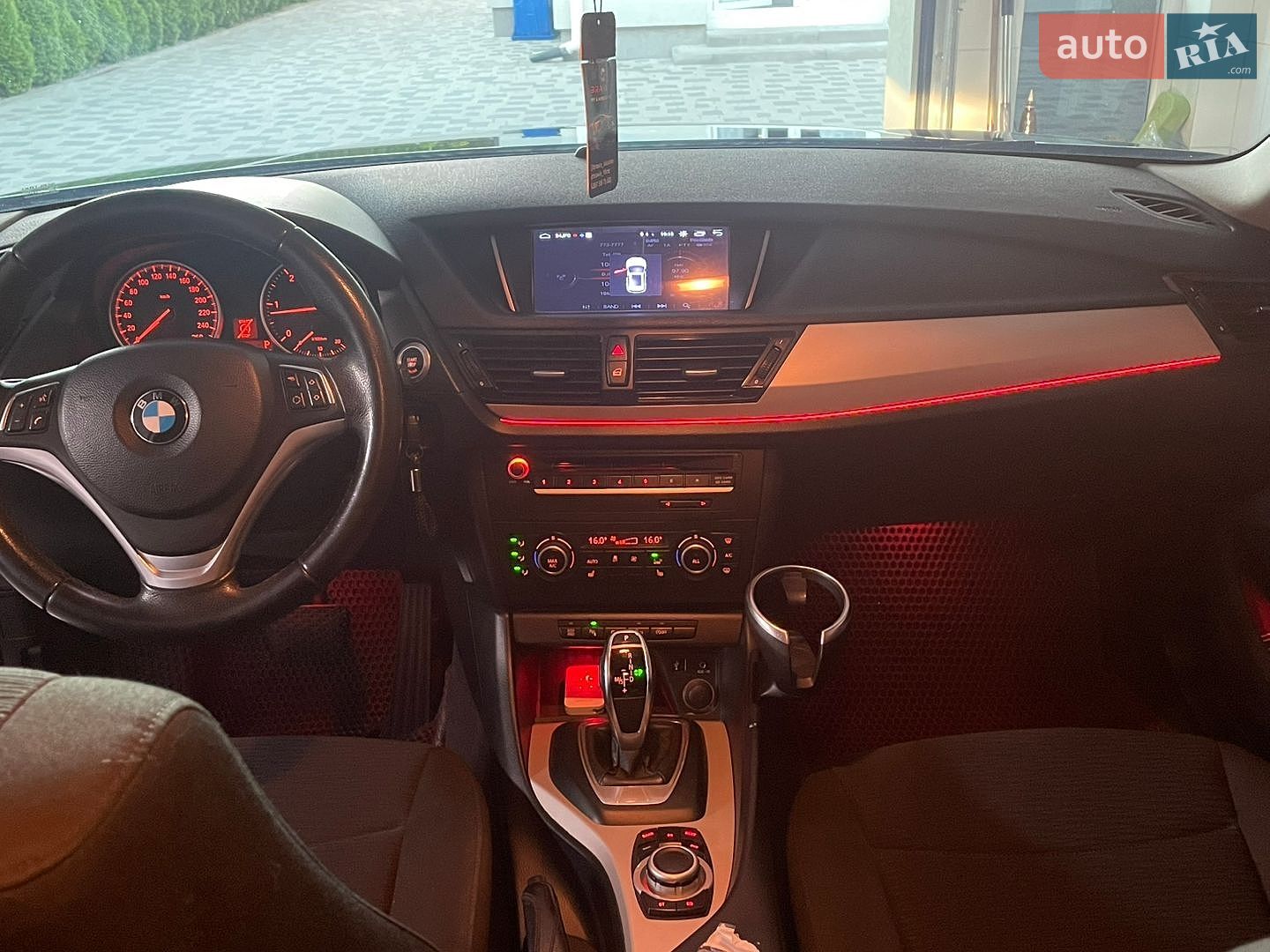 BMW X1 2013 VIN WBAVP71080VW34827 фото оголошення 11 з 32