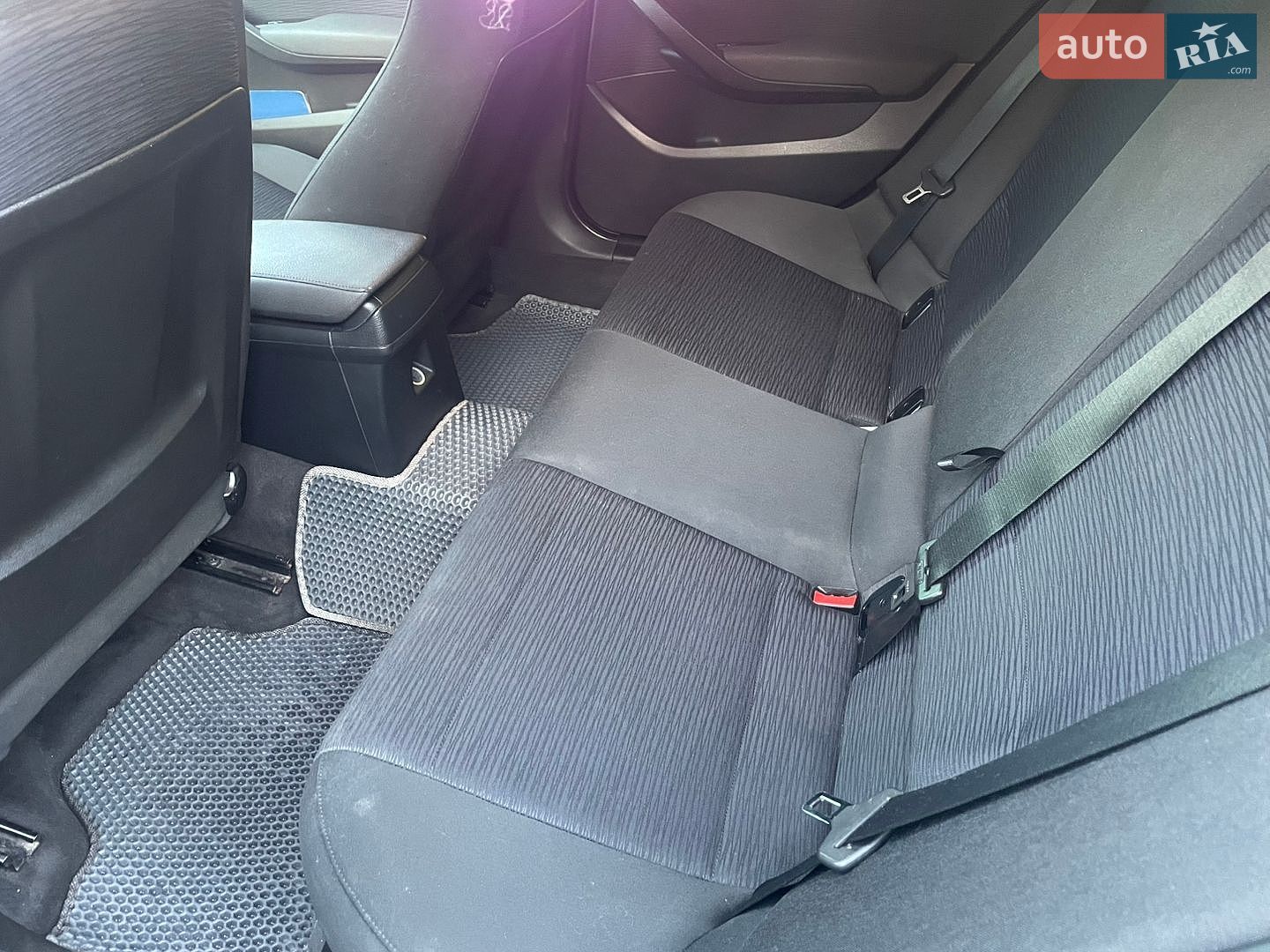 BMW X1 2013 VIN WBAVP71080VW34827 фото оголошення 12 з 32