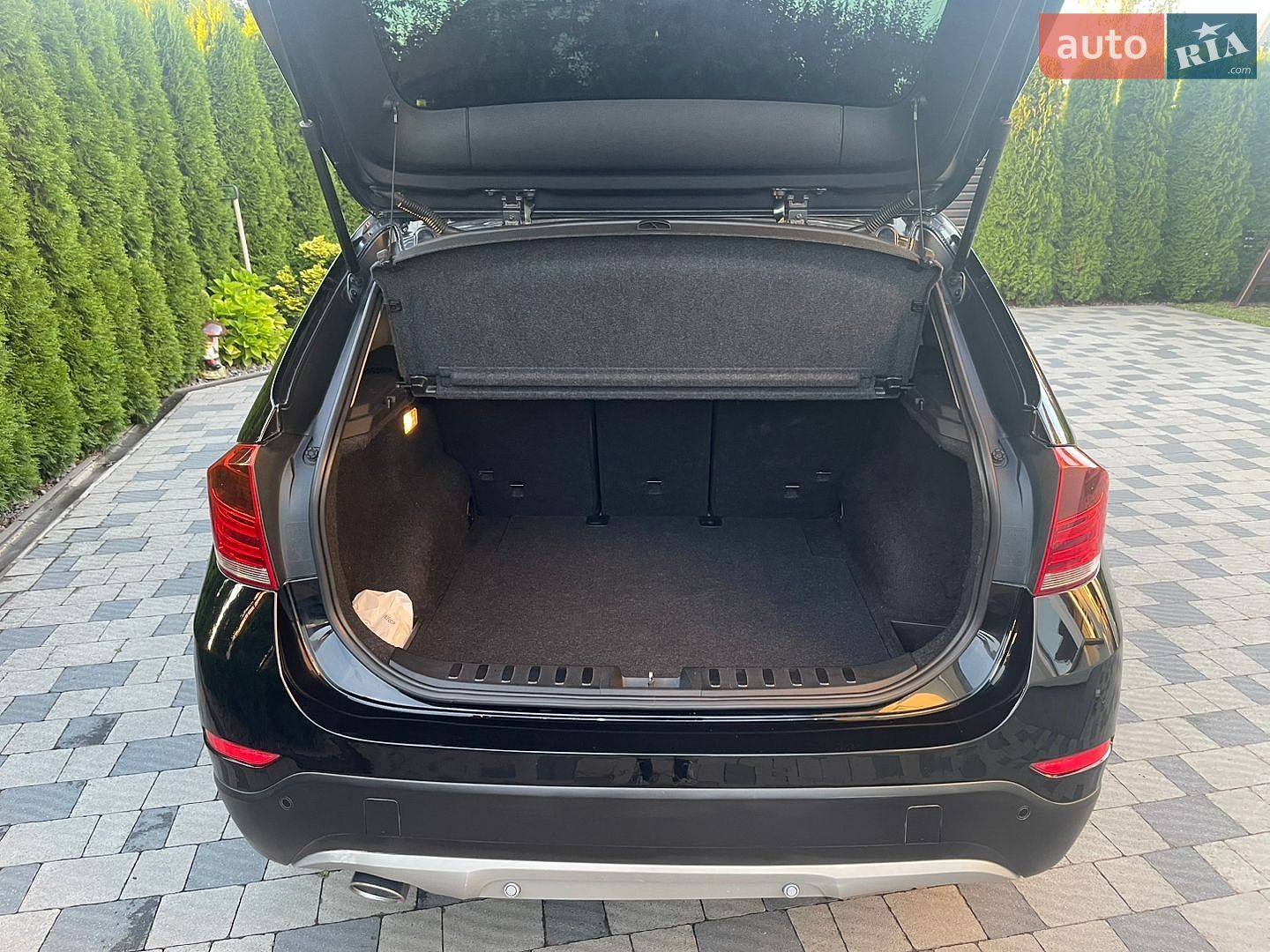 BMW X1 2013 VIN WBAVP71080VW34827 фото оголошення 4 з 32
