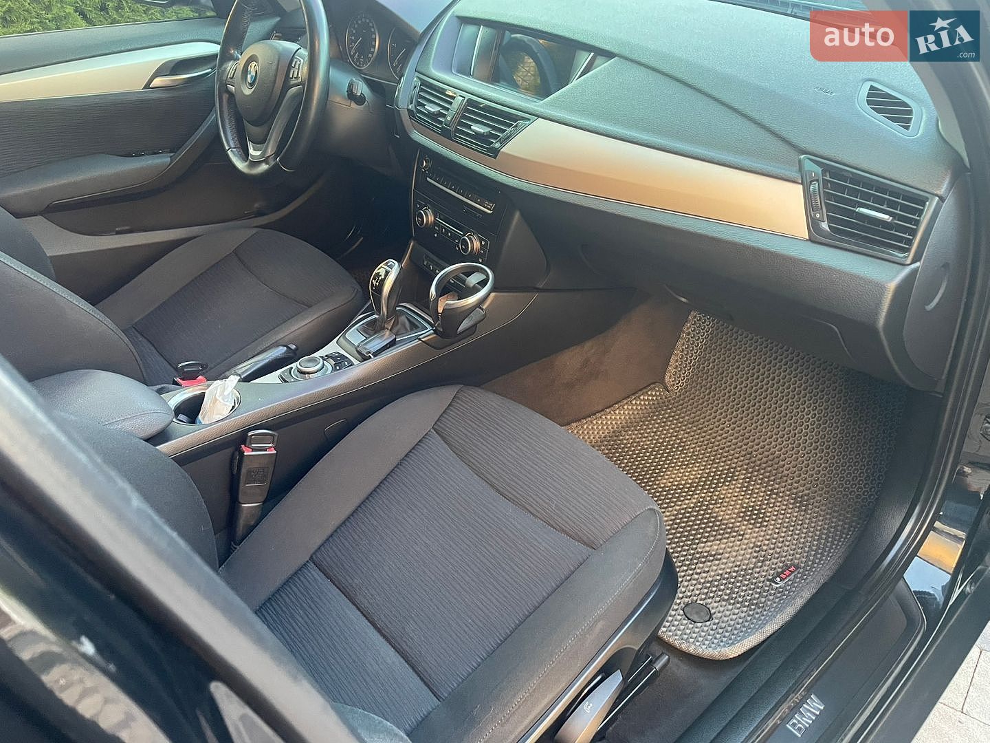 BMW X1 2013 VIN WBAVP71080VW34827 фото оголошення 13 з 32