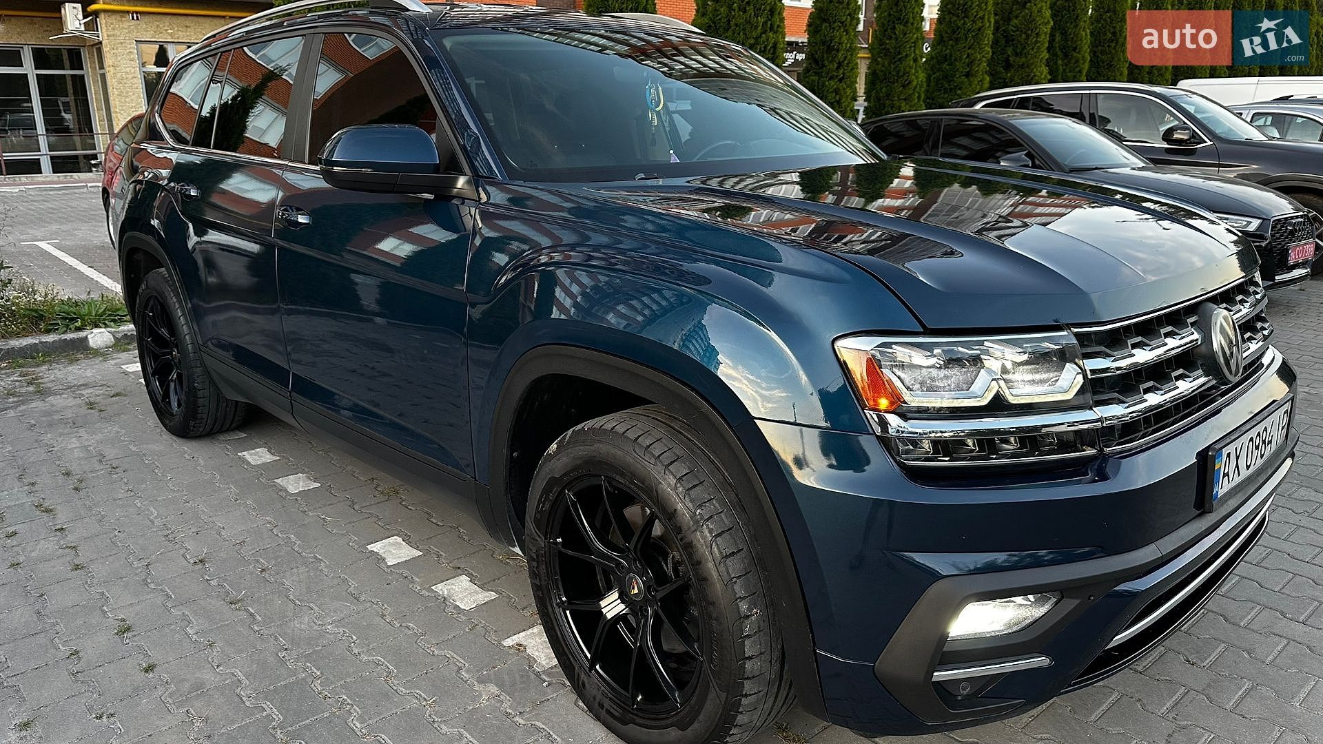 Volkswagen Atlas 2018 VIN 1V2DR2CA5JC539123 фото оголошення 42 з 49