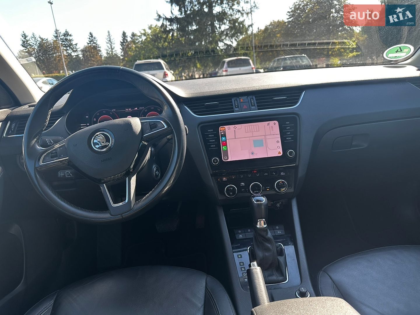 Skoda Octavia 2020 VIN TMBJJ7NE7L0157981 фото оголошення 11 з 50