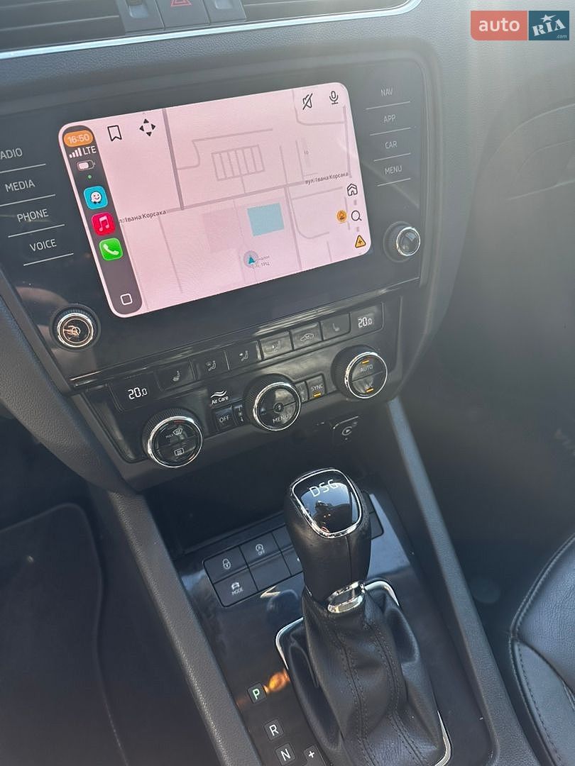 Skoda Octavia 2020 VIN TMBJJ7NE7L0157981 фото оголошення 16 з 50