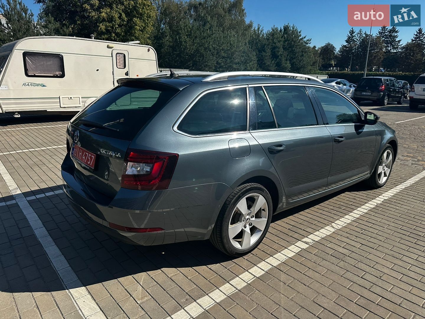 Skoda Octavia 2020 VIN TMBJJ7NE7L0157981 фото оголошення 26 з 50