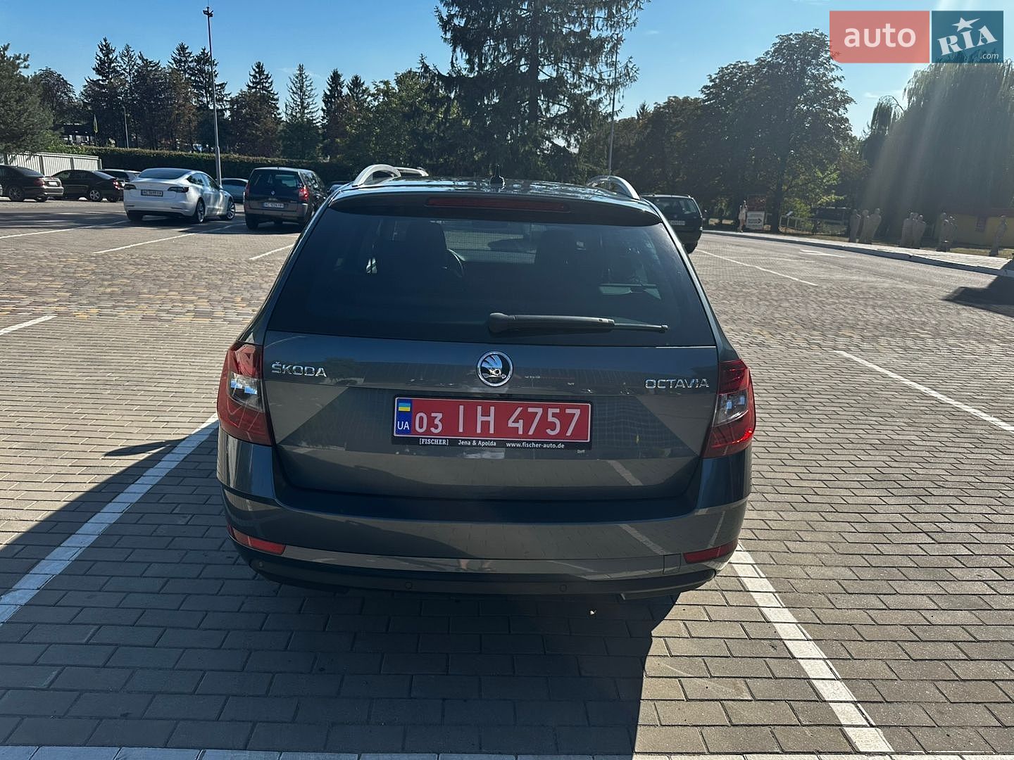 Skoda Octavia 2020 VIN TMBJJ7NE7L0157981 фото оголошення 27 з 50