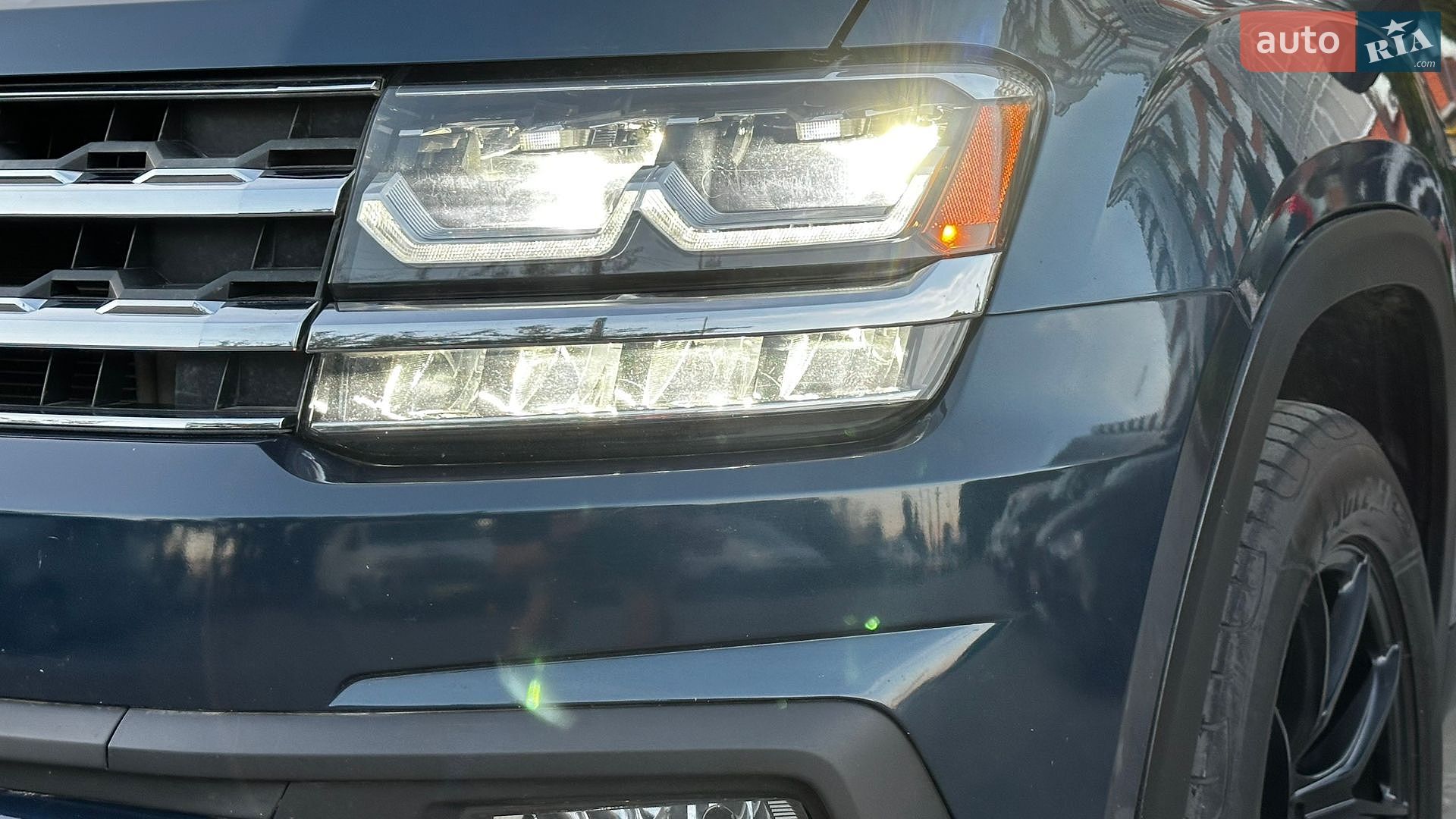 Volkswagen Atlas 2018 VIN 1V2DR2CA5JC539123 фото оголошення 45 з 49