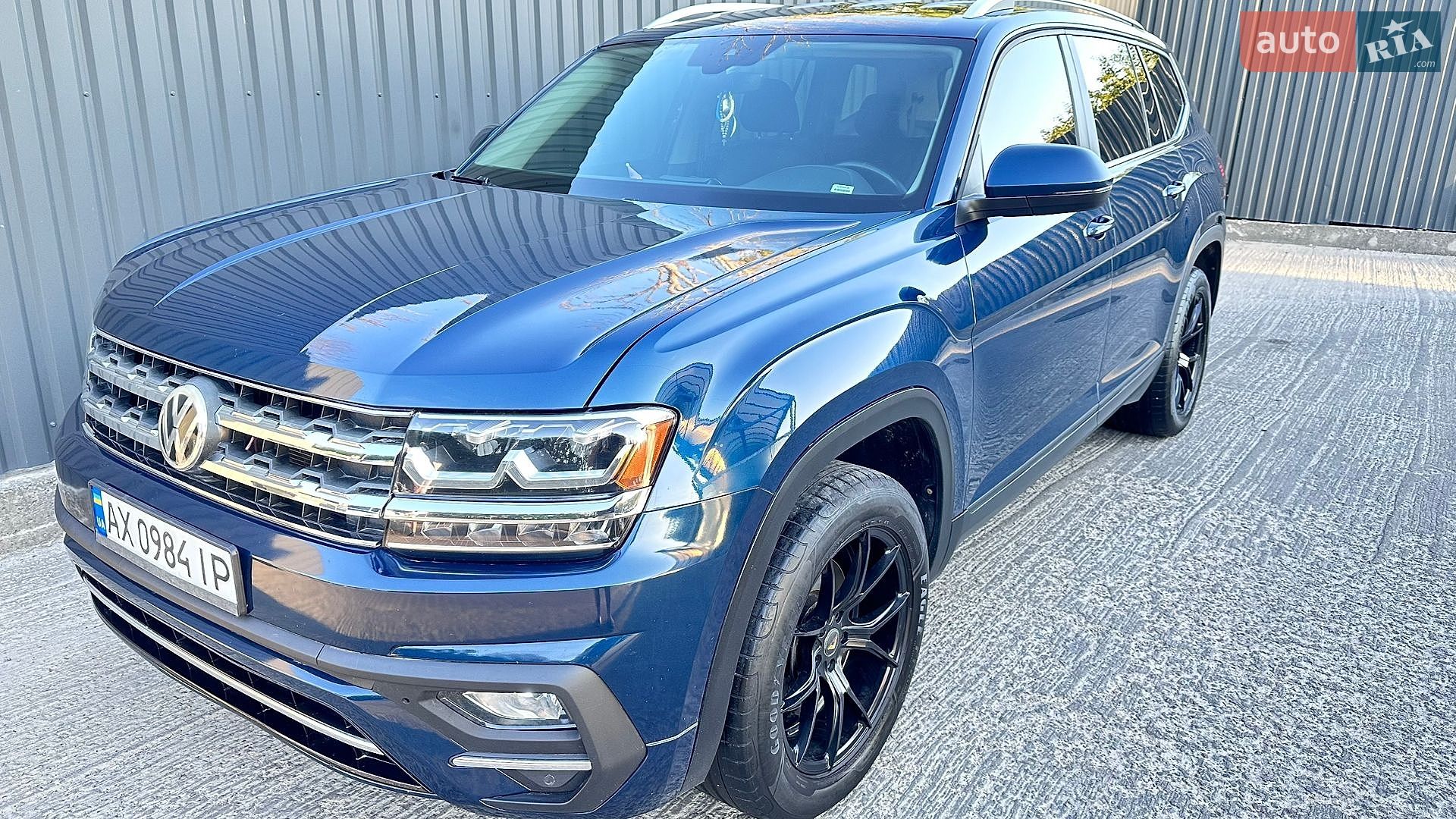 Volkswagen Atlas 2018 VIN 1V2DR2CA5JC539123 фото оголошення 48 з 49