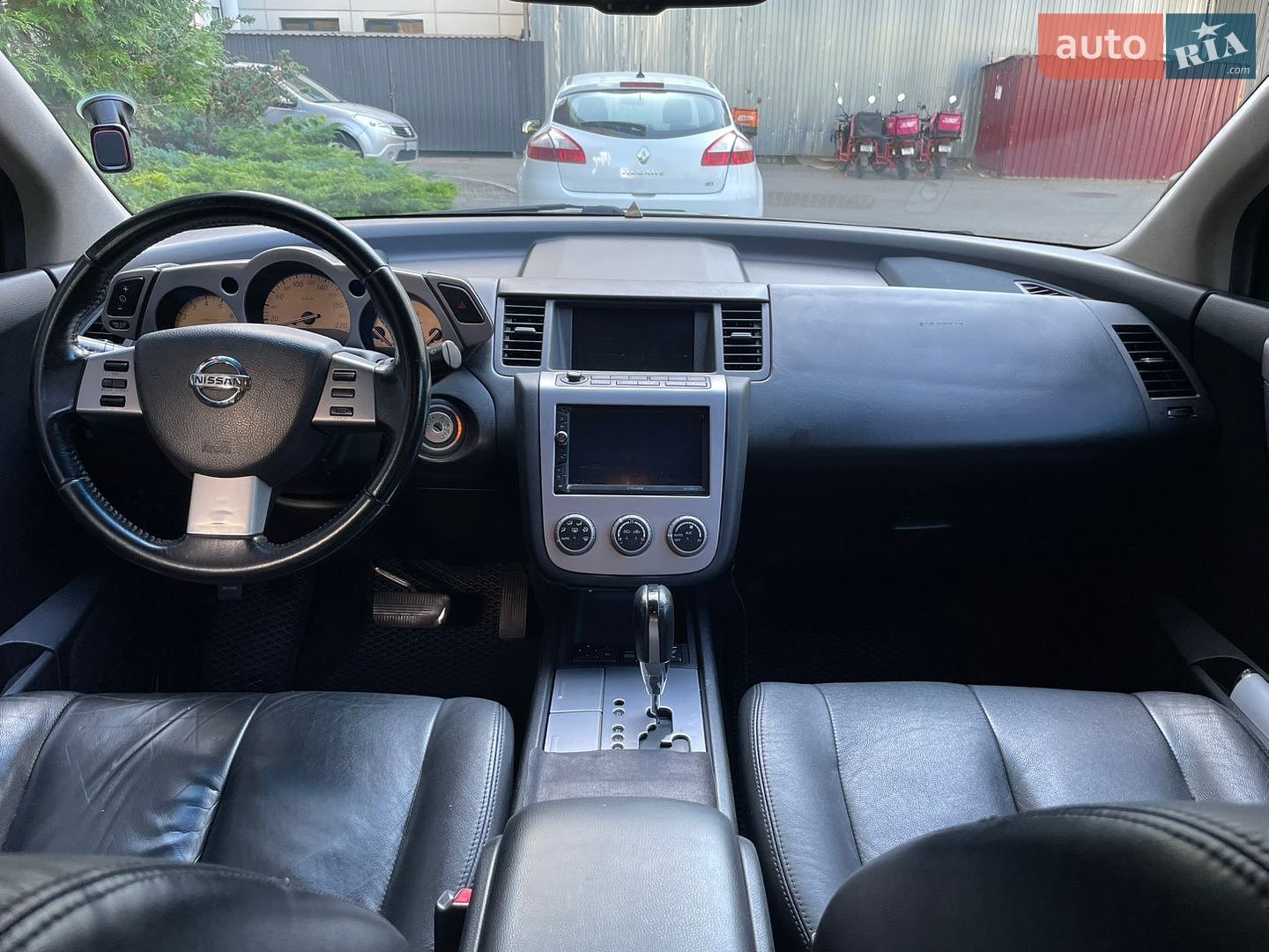 Nissan Murano 2008 VIN JN1TANZ50U0103923 фото оголошення 19 з 23