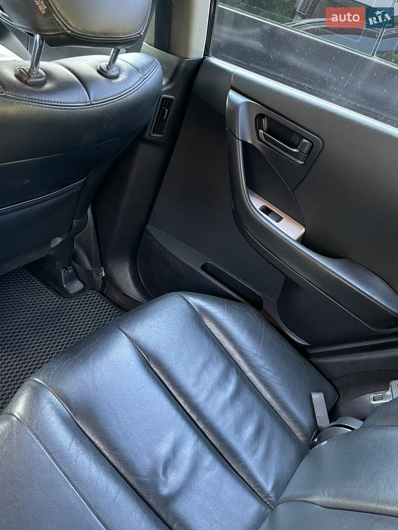 Nissan Murano 2008 VIN JN1TANZ50U0103923 фото оголошення 16 з 23