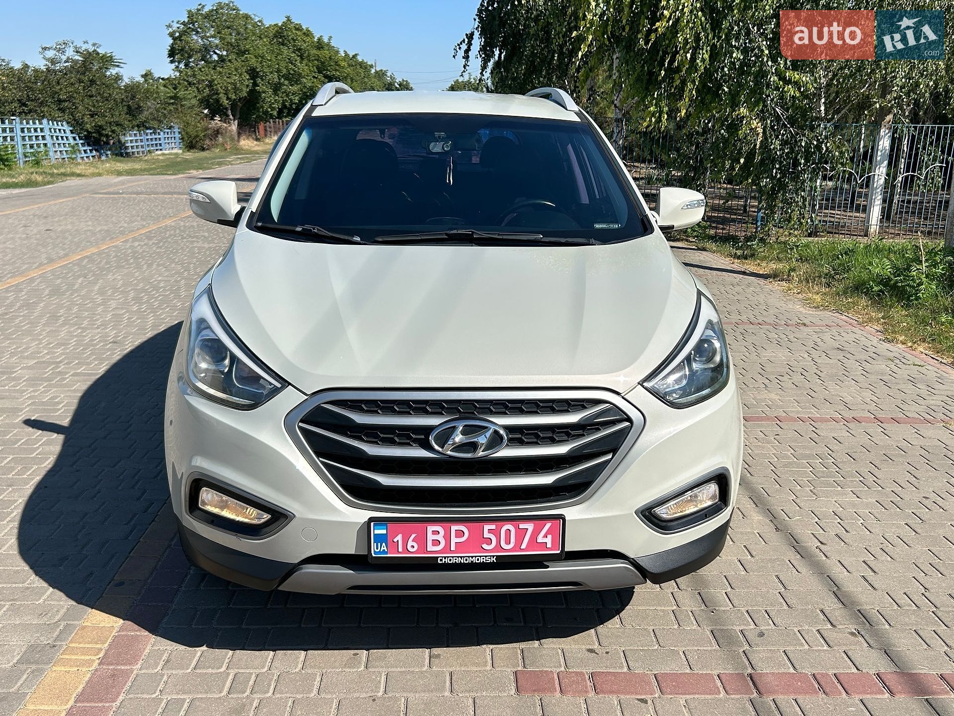 Hyundai ix35 2013 VIN KMHJU81VBEU800664 фото оголошення 10 з 34