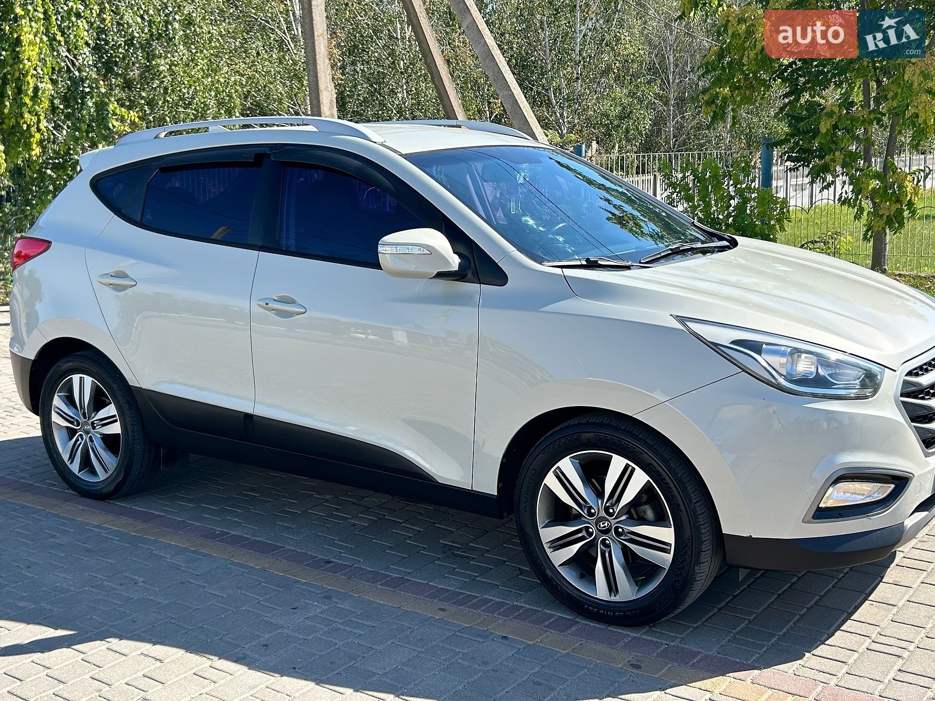 Hyundai ix35 2013 VIN KMHJU81VBEU800664 фото оголошення 20 з 34