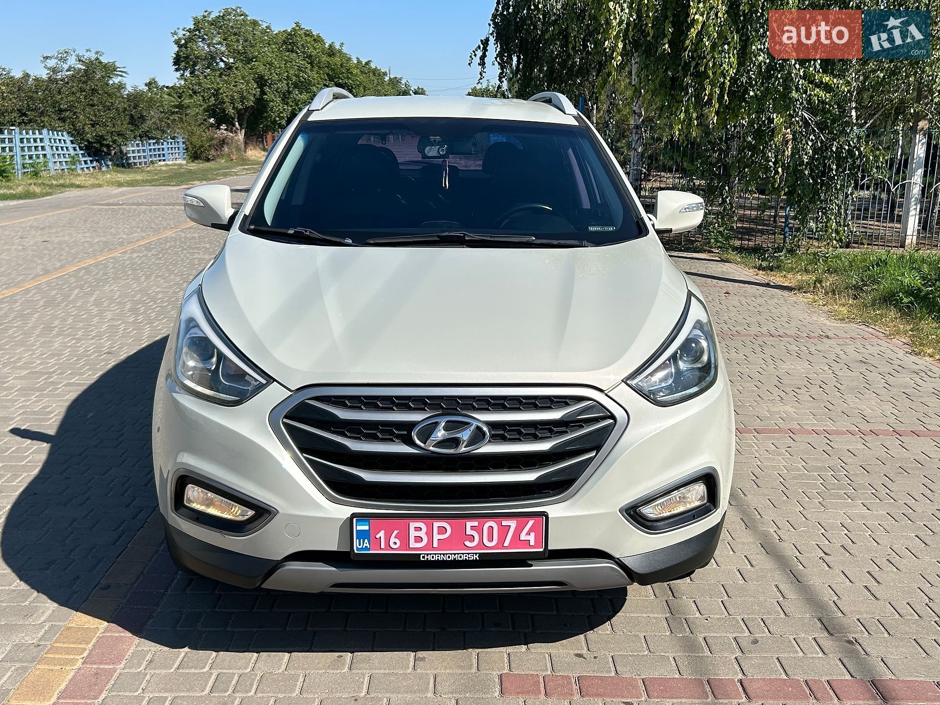 Hyundai ix35 2013 VIN KMHJU81VBEU800664 фото оголошення 24 з 34