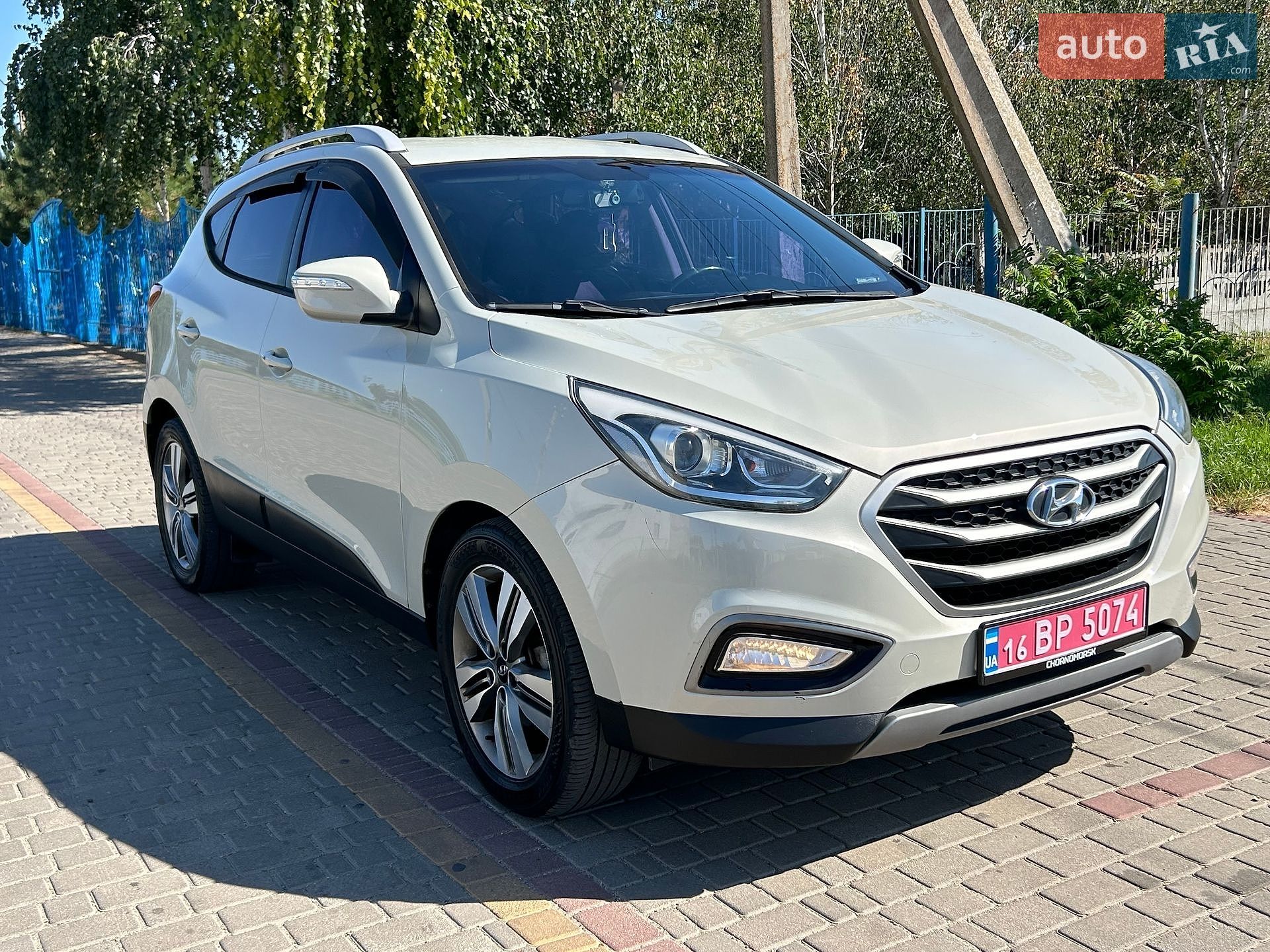Hyundai ix35 2013 VIN KMHJU81VBEU800664 фото оголошення 25 з 34