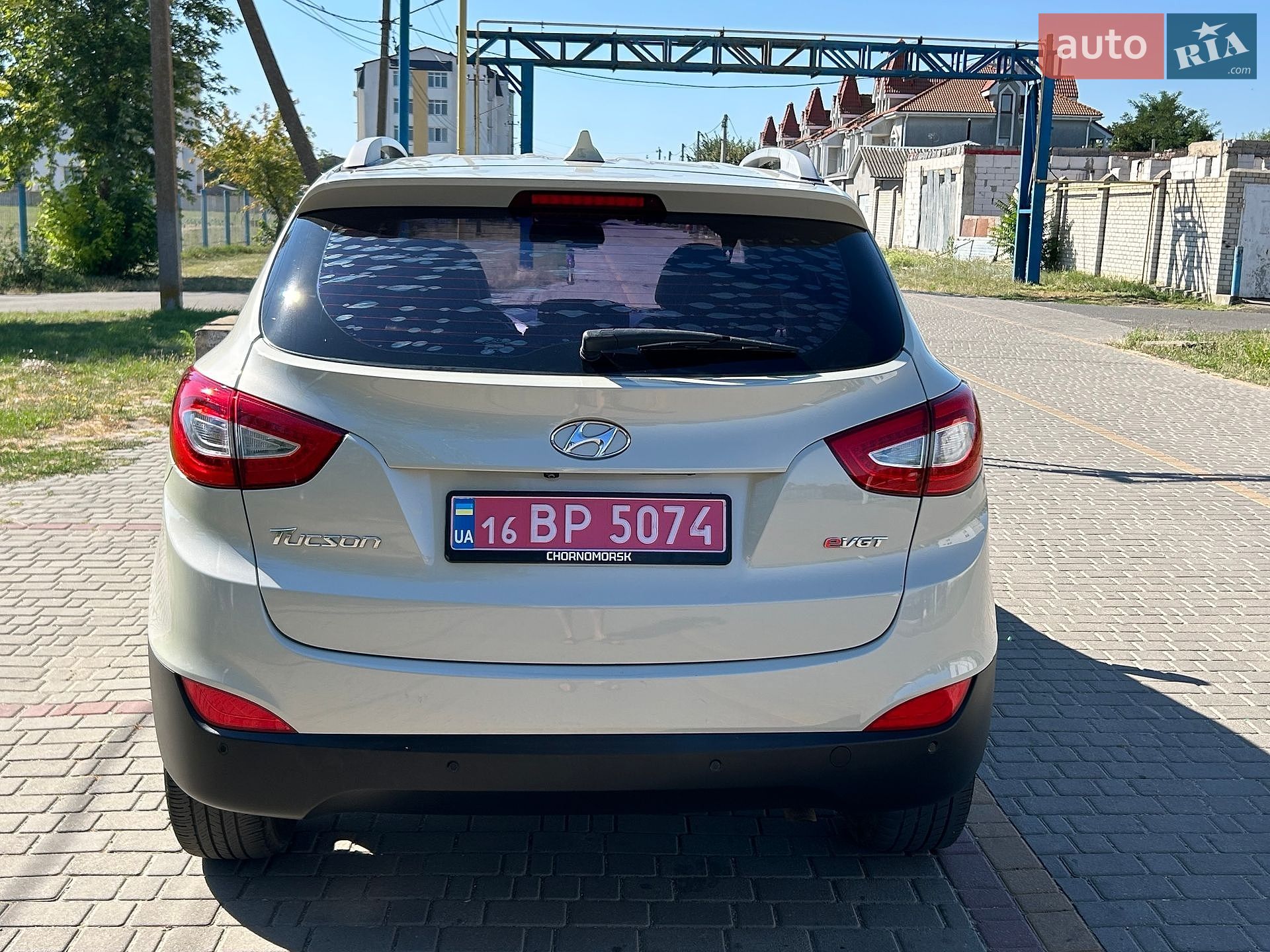 Hyundai ix35 2013 VIN KMHJU81VBEU800664 фото оголошення 22 з 34