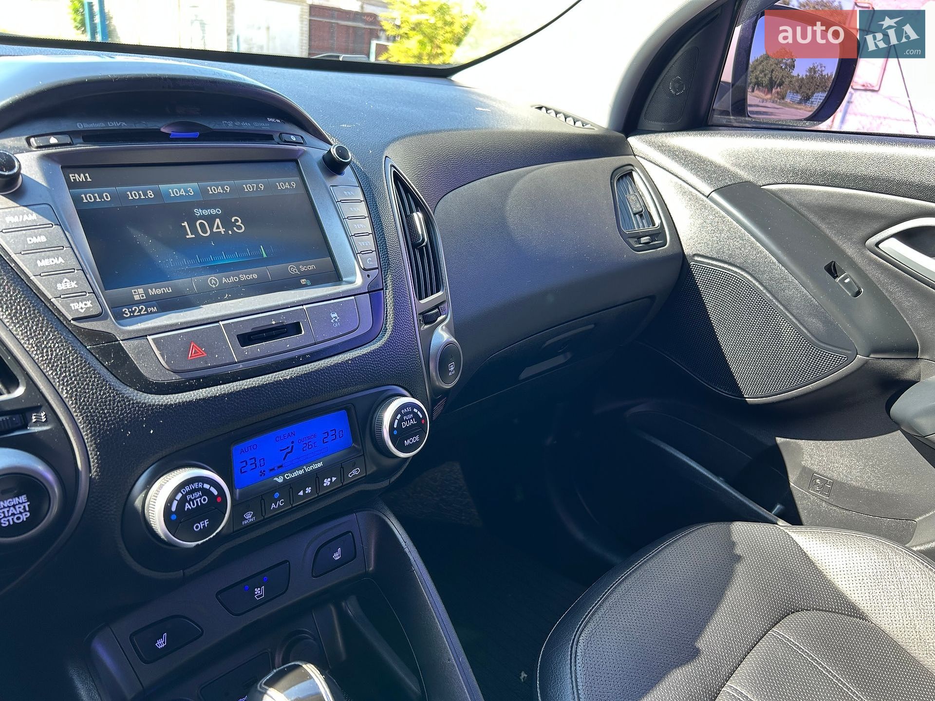 Hyundai ix35 2013 VIN KMHJU81VBEU800664 фото оголошення 31 з 34