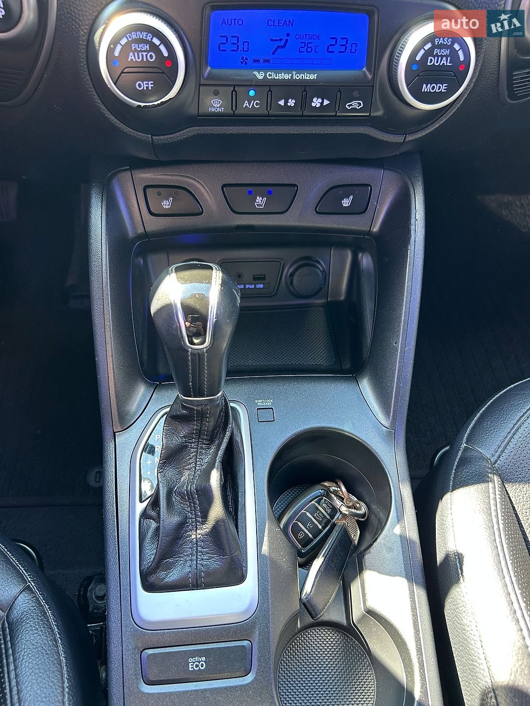 Hyundai ix35 2013 VIN KMHJU81VBEU800664 фото оголошення 32 з 34