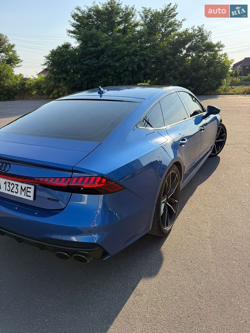 Audi A7 Sportback 2019 VIN WAUR2AF20KN090852 фото оголошення 7 з 19