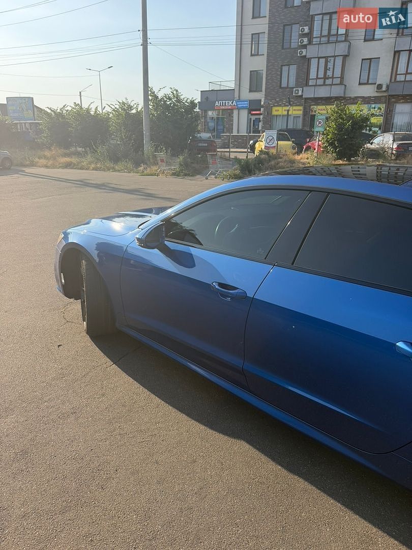Audi A7 Sportback 2019 VIN WAUR2AF20KN090852 фото оголошення 4 з 19